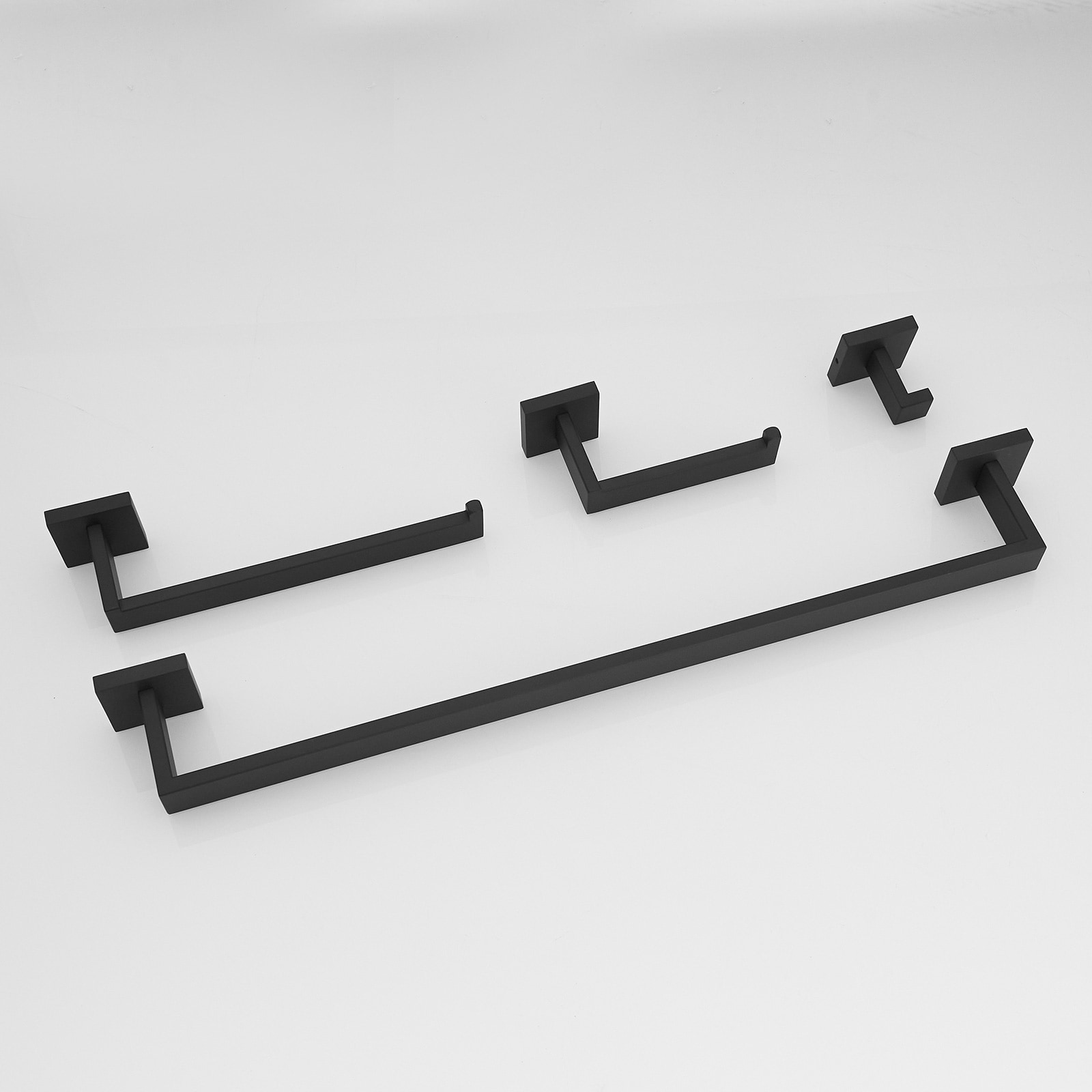 BWE A-91012-4-B Decorative-Bath-Hardware-Kits - View #2