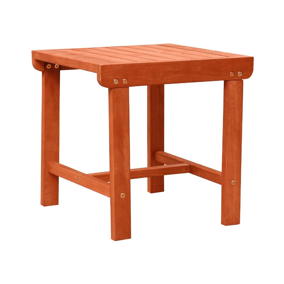 HomeRoots 4000390018 Patio-Tables - View #6