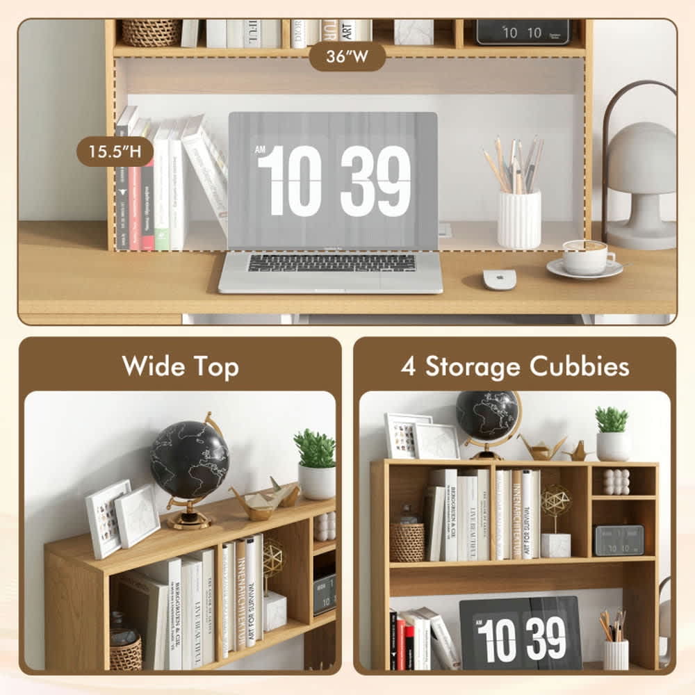 VERYKE 7429537126442 bookcases - View #5