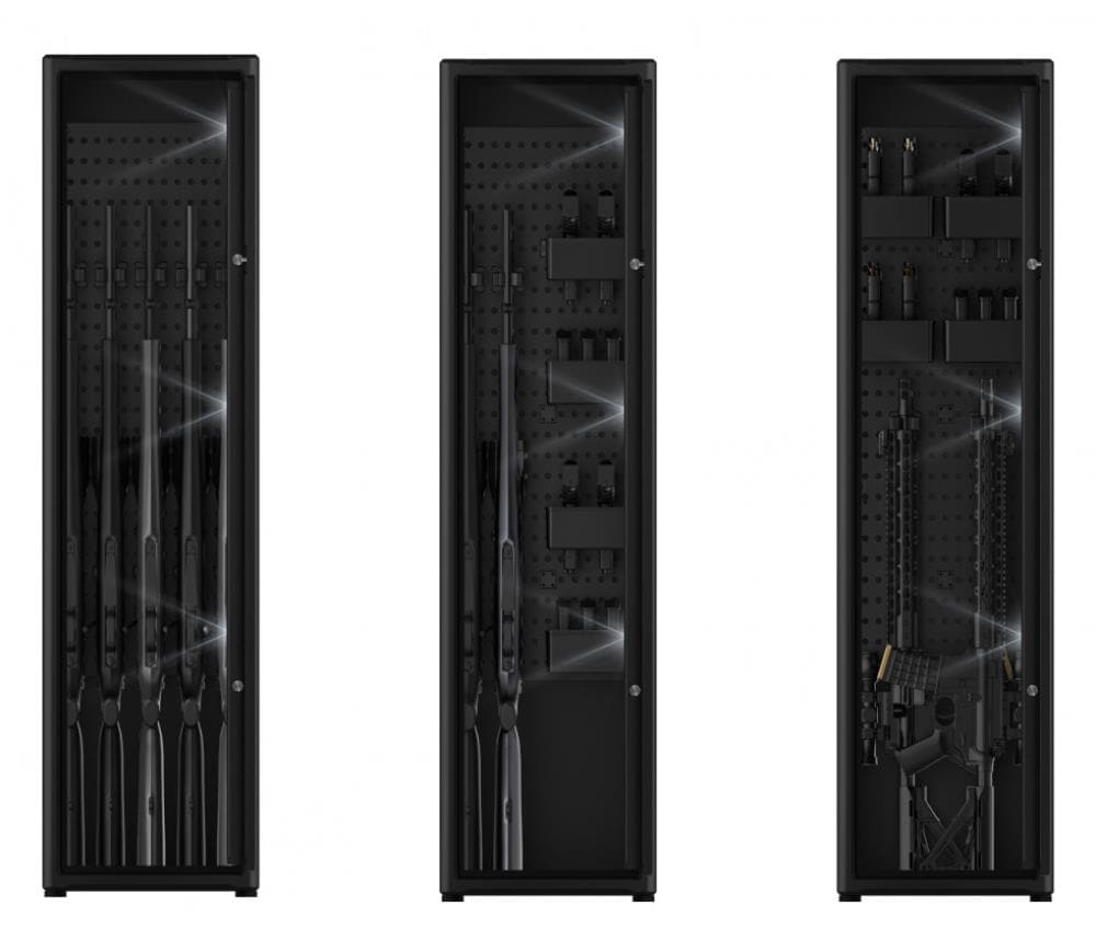 Vaultek RS500I-BK Gun-Safes - View #3