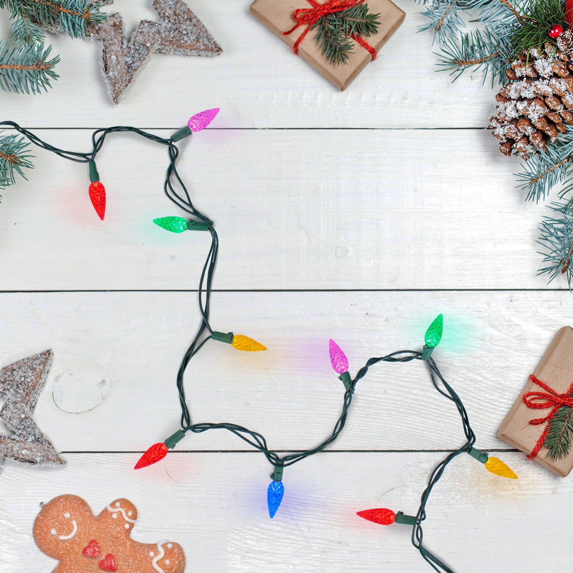 Northlight 34619212 Christmas-String-Lights - View #3