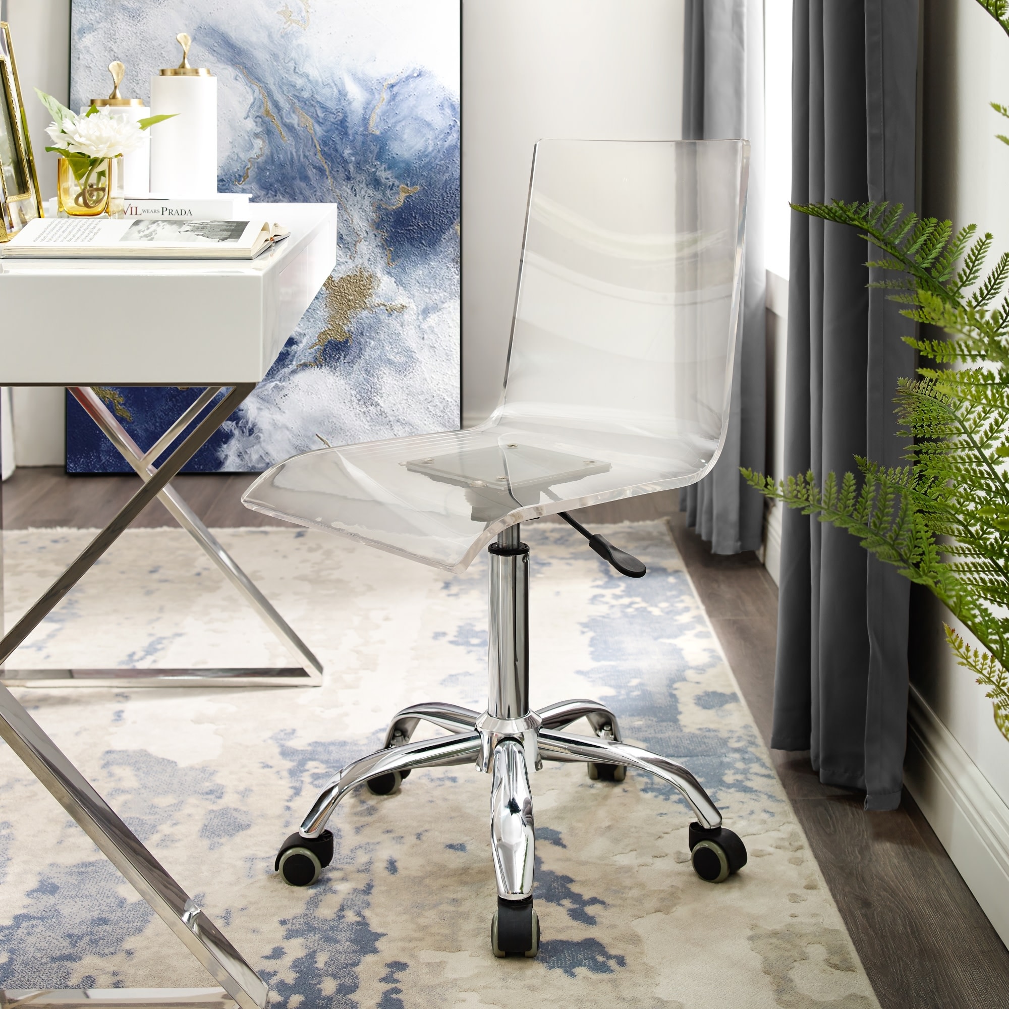 Inspired Home AC159-09SR-LS Office-Chairs - View #2