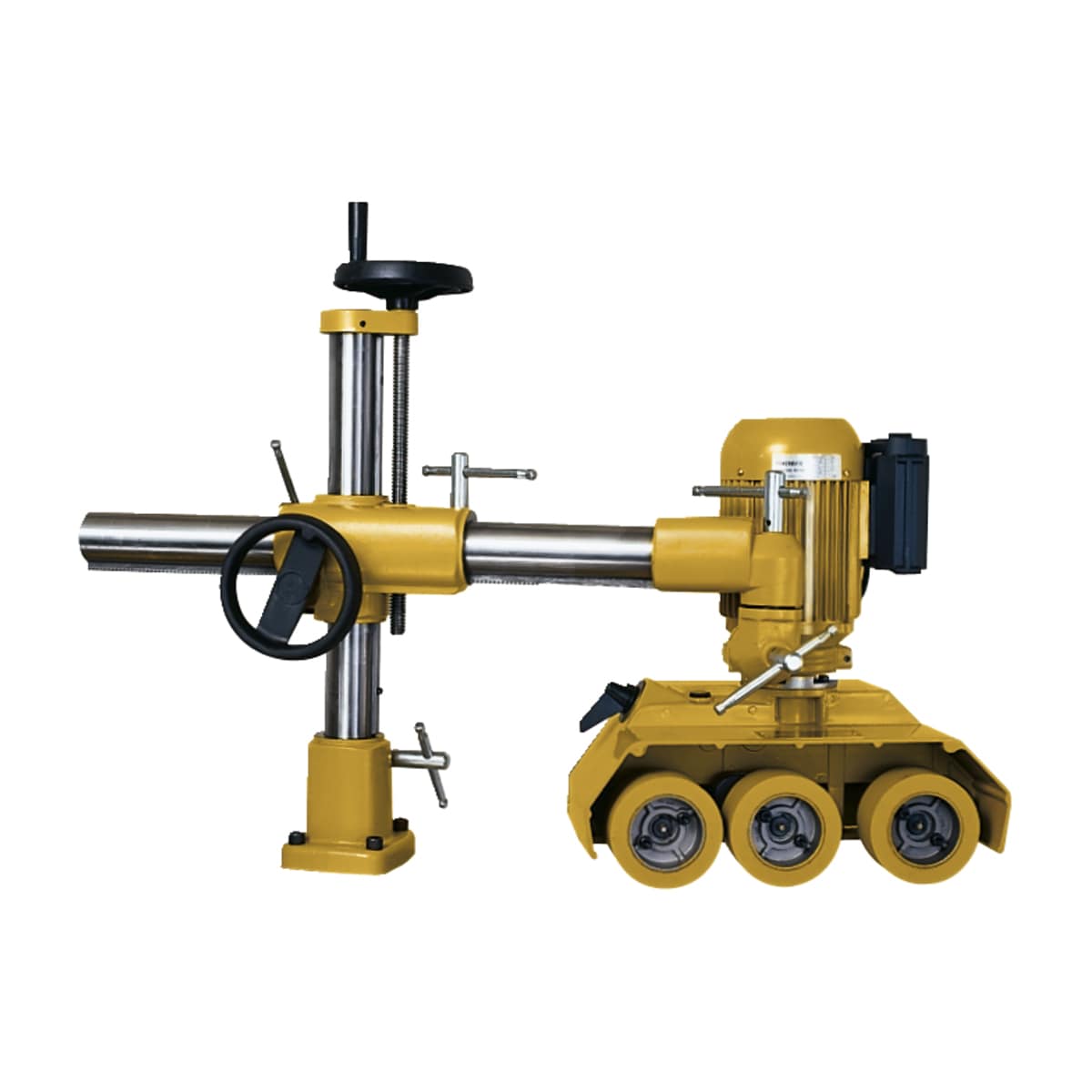 Powermatic PM9-1790807K Pf-31 Power Feeder, 1hp 1ph 115v, 4-speed, 3 Wheel