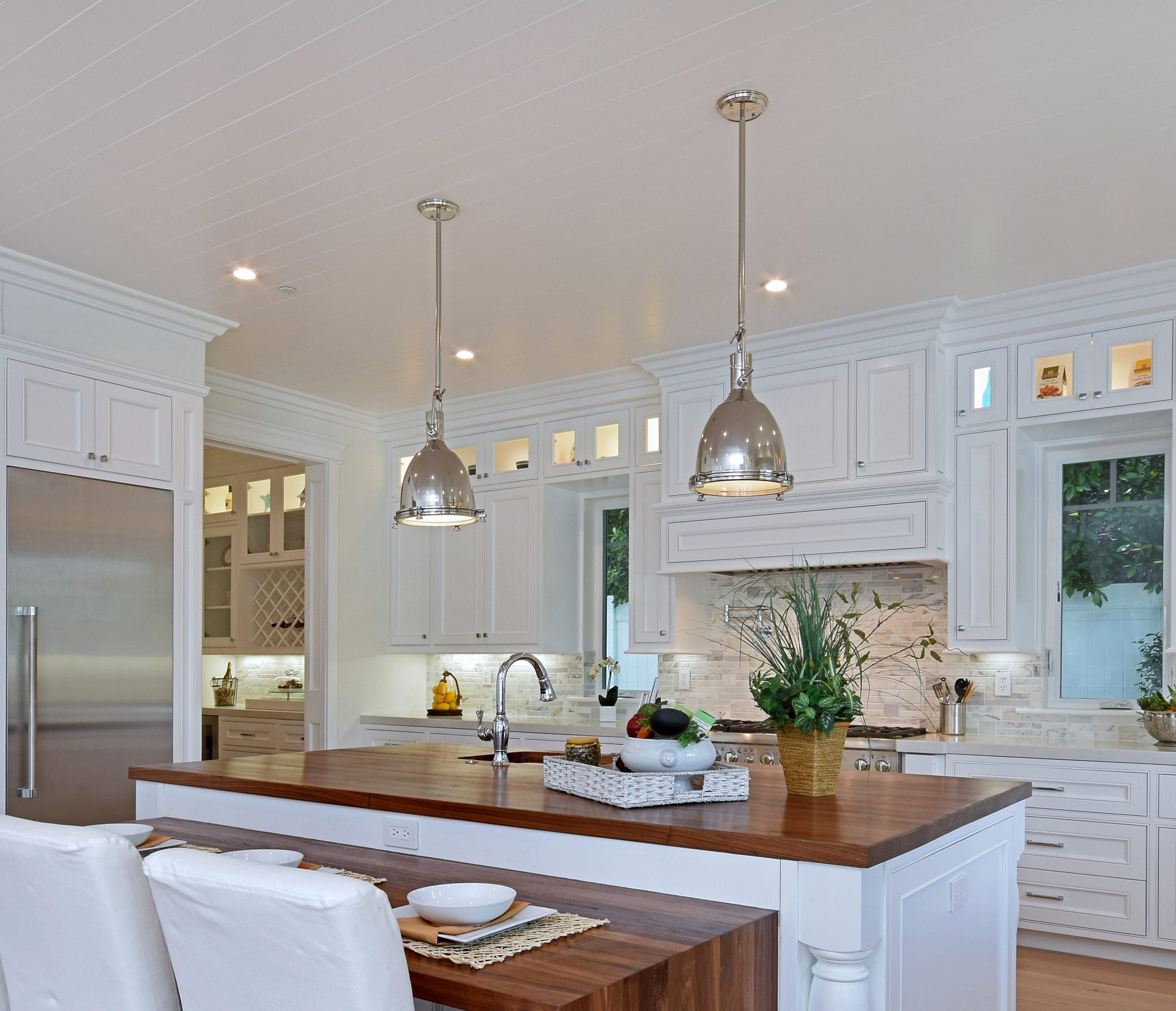 Maxim Lighting 25104FTSN Pendant-Lights - View #8