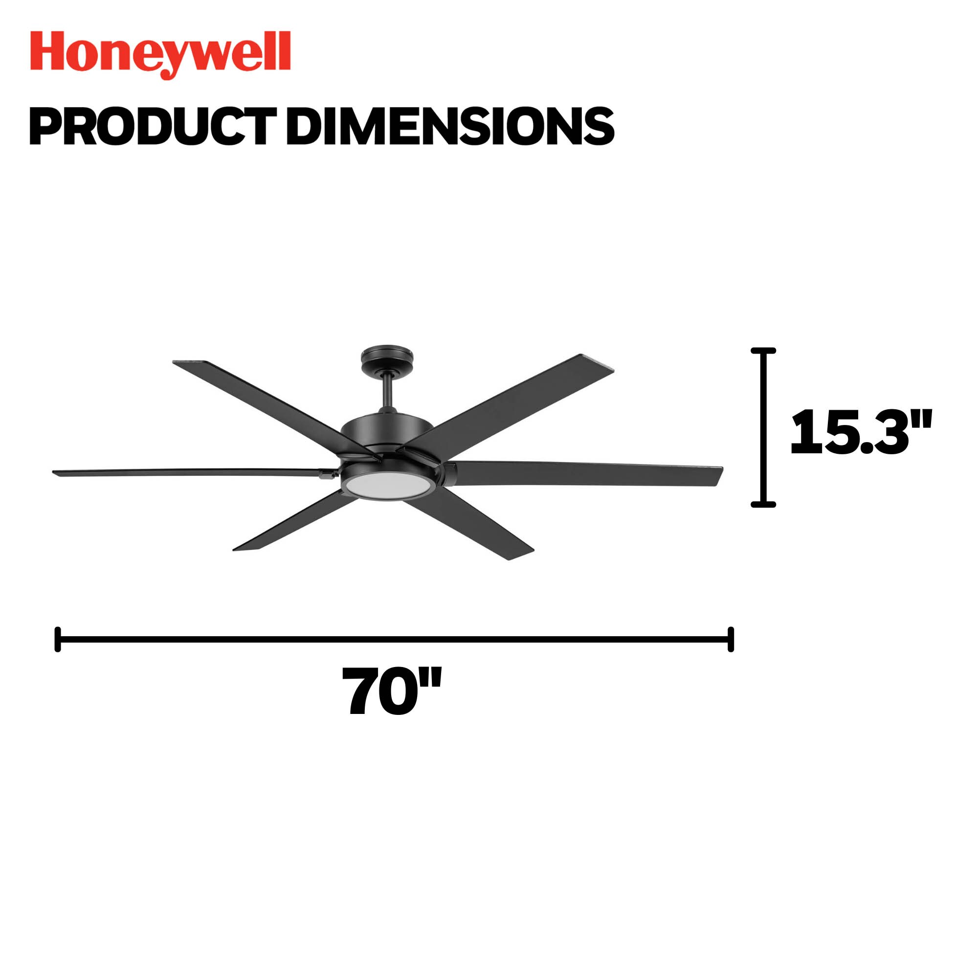 Honeywell 53041-26 Ceiling-Fans - View #8