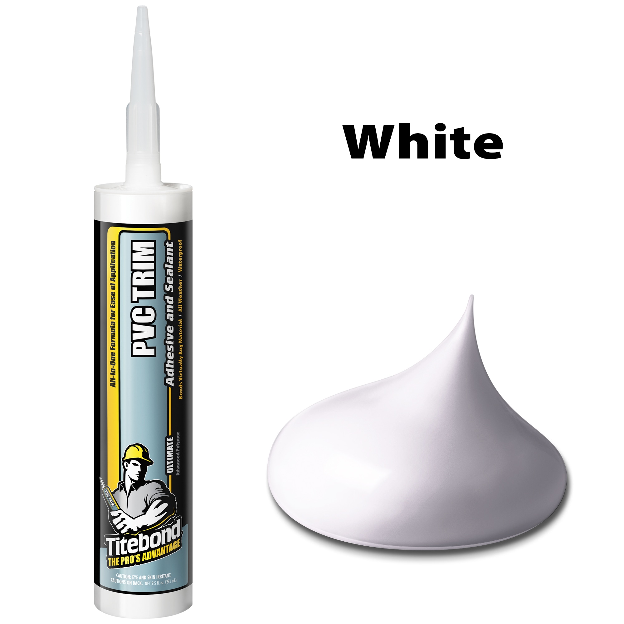 Titebond White Gallon 5036 All-Purpose Glue: : Tools & Home  Improvement