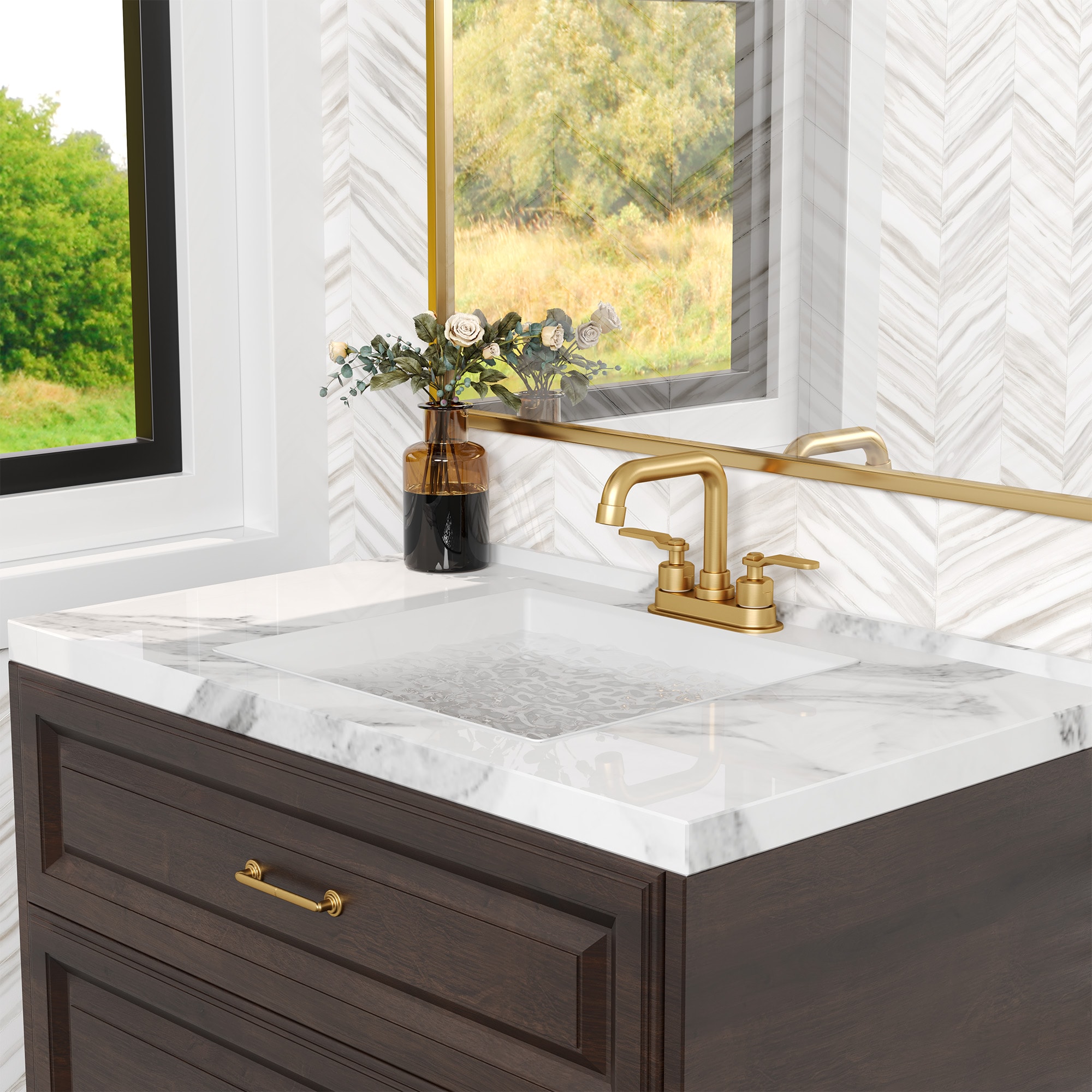 CASAINC KCLT0004-BG Lavatory-Faucets - View #4