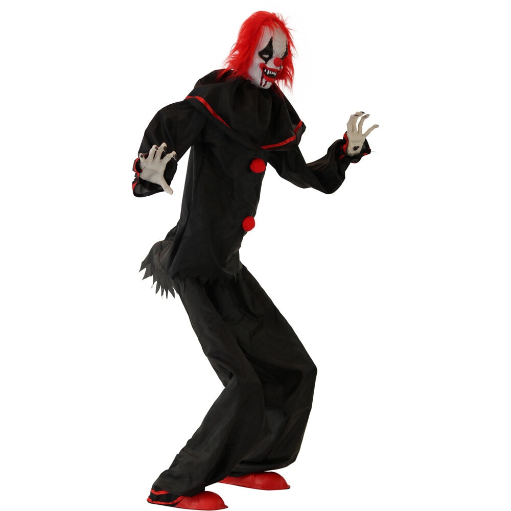 Haunted Hill Farm HHCLOWN-20FSA Halloween-Animatronics - View #11