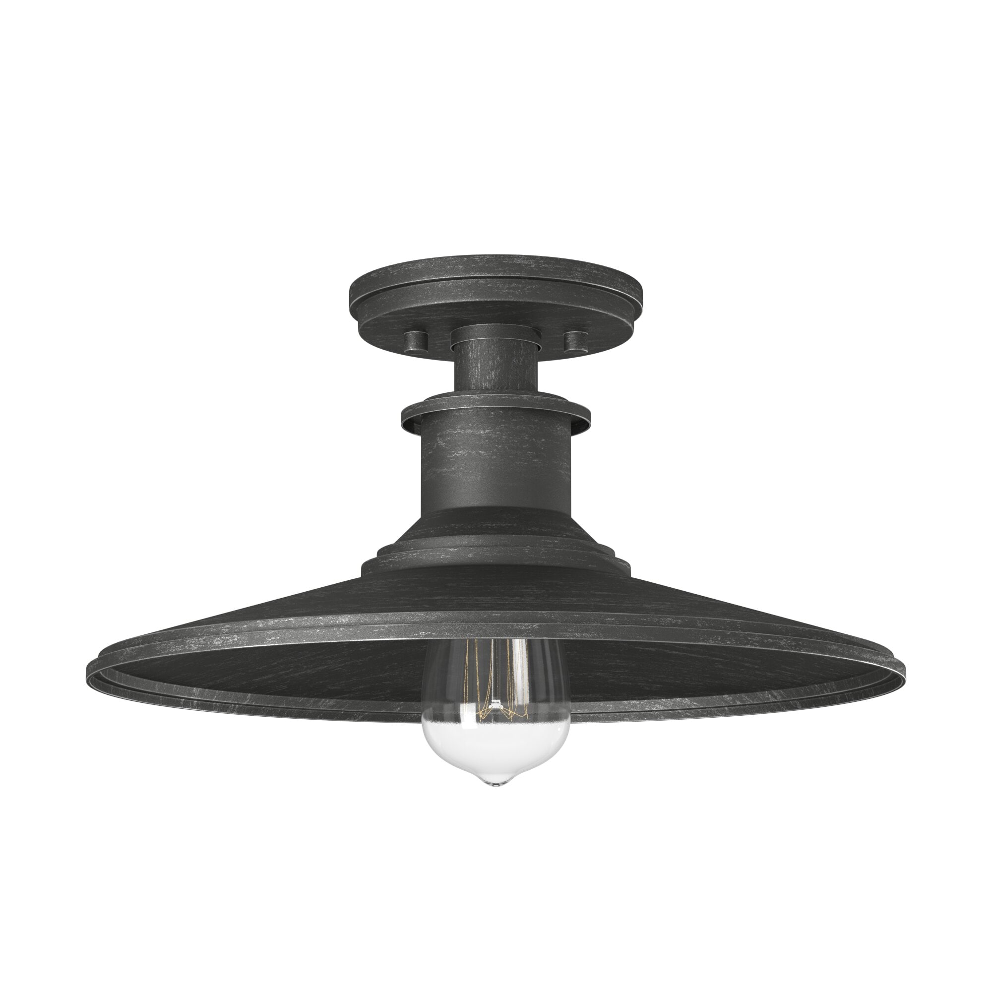 Designers Fountain D207M-SF-WP flushmounts - View #2
