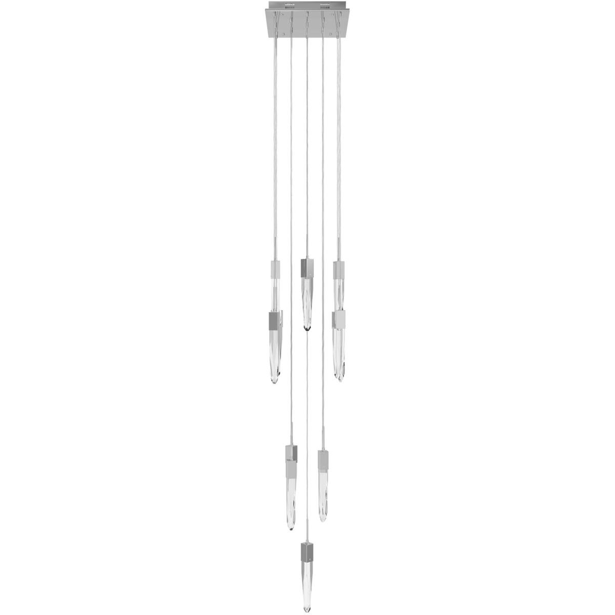 Avenue Lighting 2338923 HF1905-13-AP-CH-C Aspen Pendant Polished Chrome