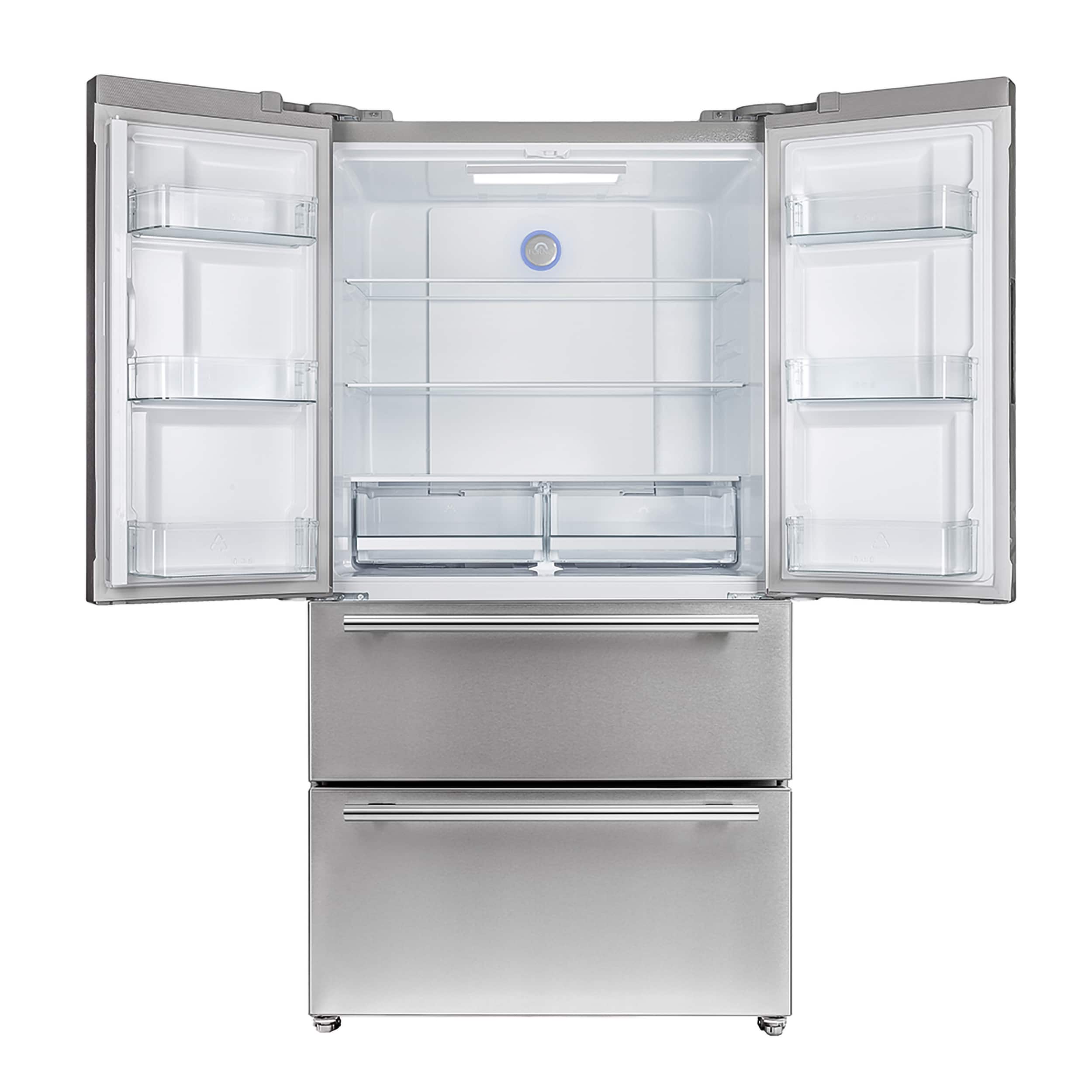 FORNO FFRBI1820-36SB French-Door-Refrigerators - View #13