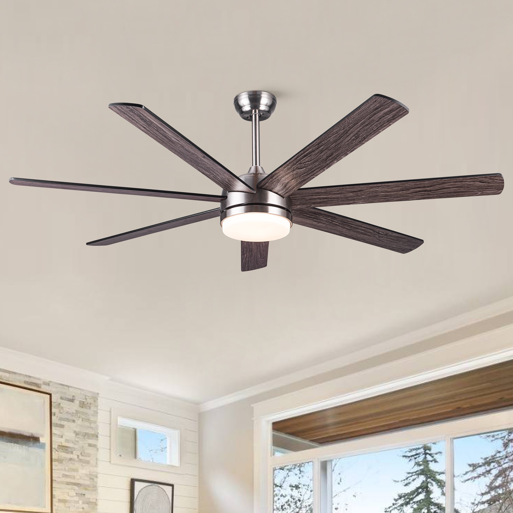 YUHAO LSDC1173SN62 Ceiling-Fans - View #2