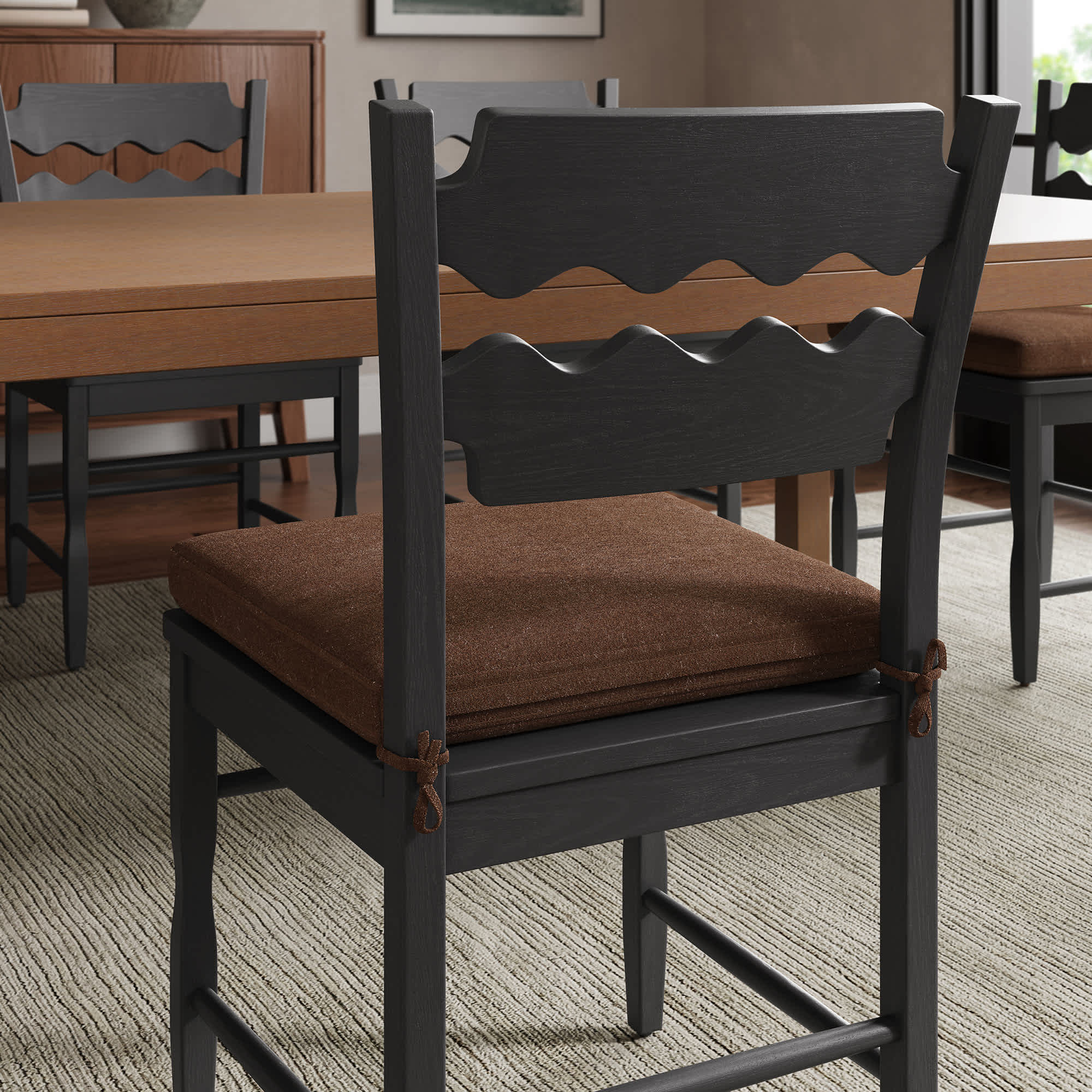 Modway EEI-7517-BLK-COA Dining-Chairs - View #9