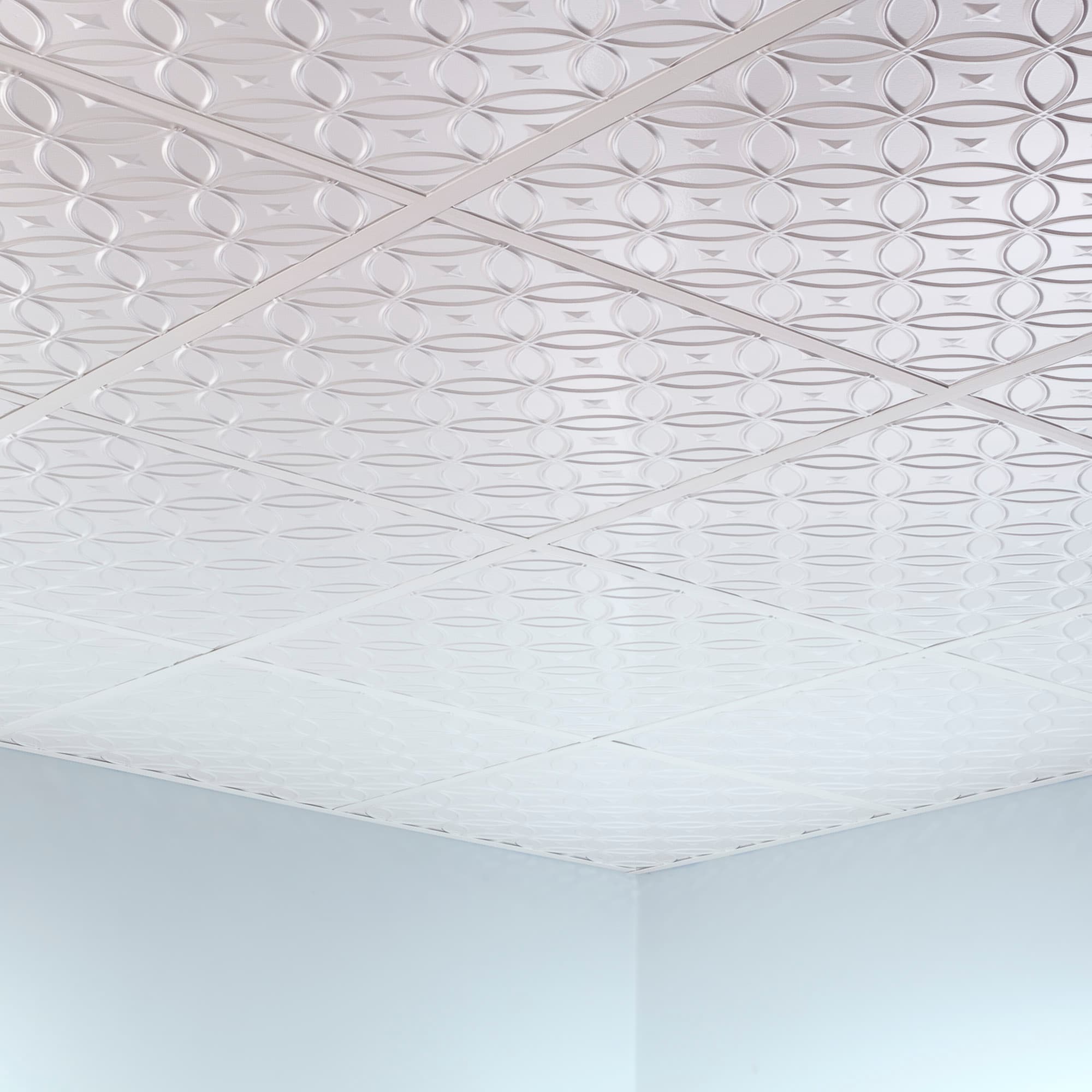 Fasade PL8200 Ceiling-Tile - View #3