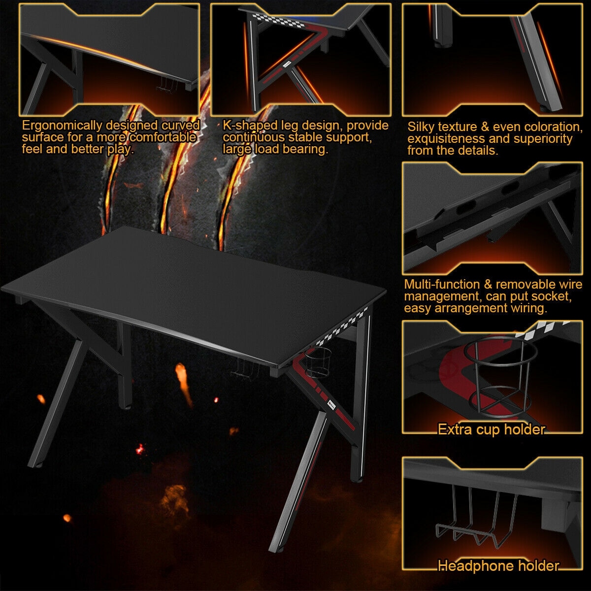 CASAINC WF-HW66067-LA desks - View #9