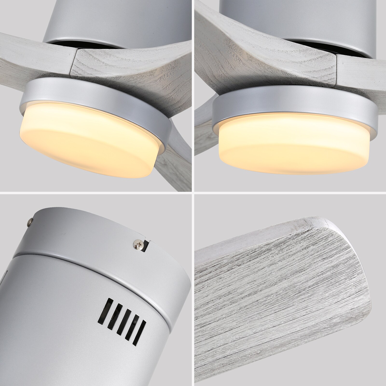 Yardreeze KBS-52144 Ceiling-Fans - View #2