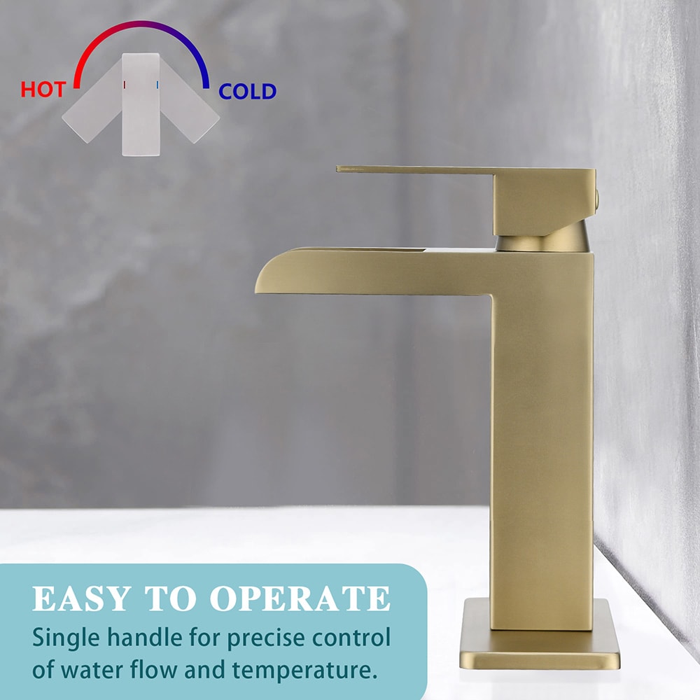 EQLOO AA395BG Lavatory-Faucets - View #5