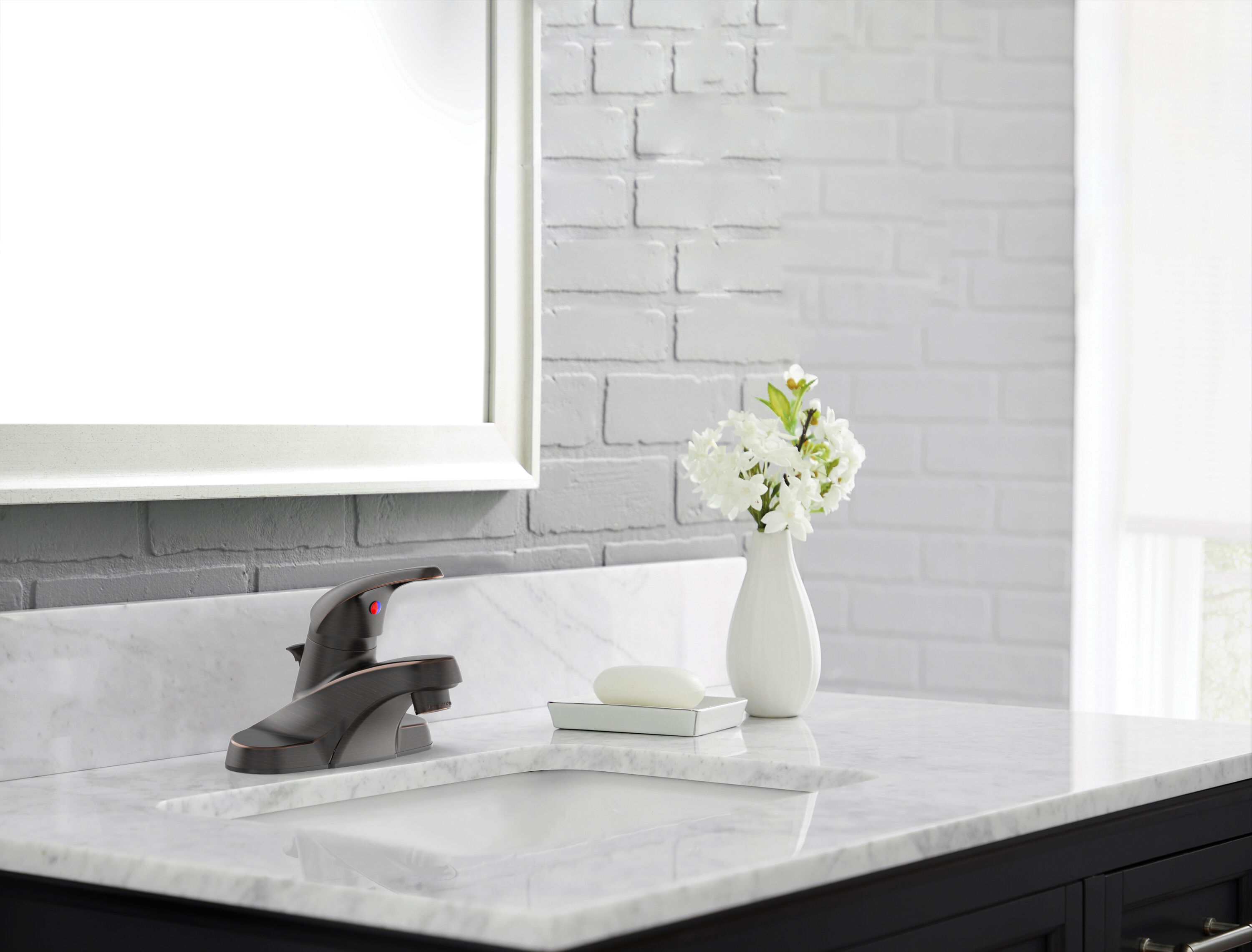 Project Source 67100W-622707 Lavatory-Faucets - View #2