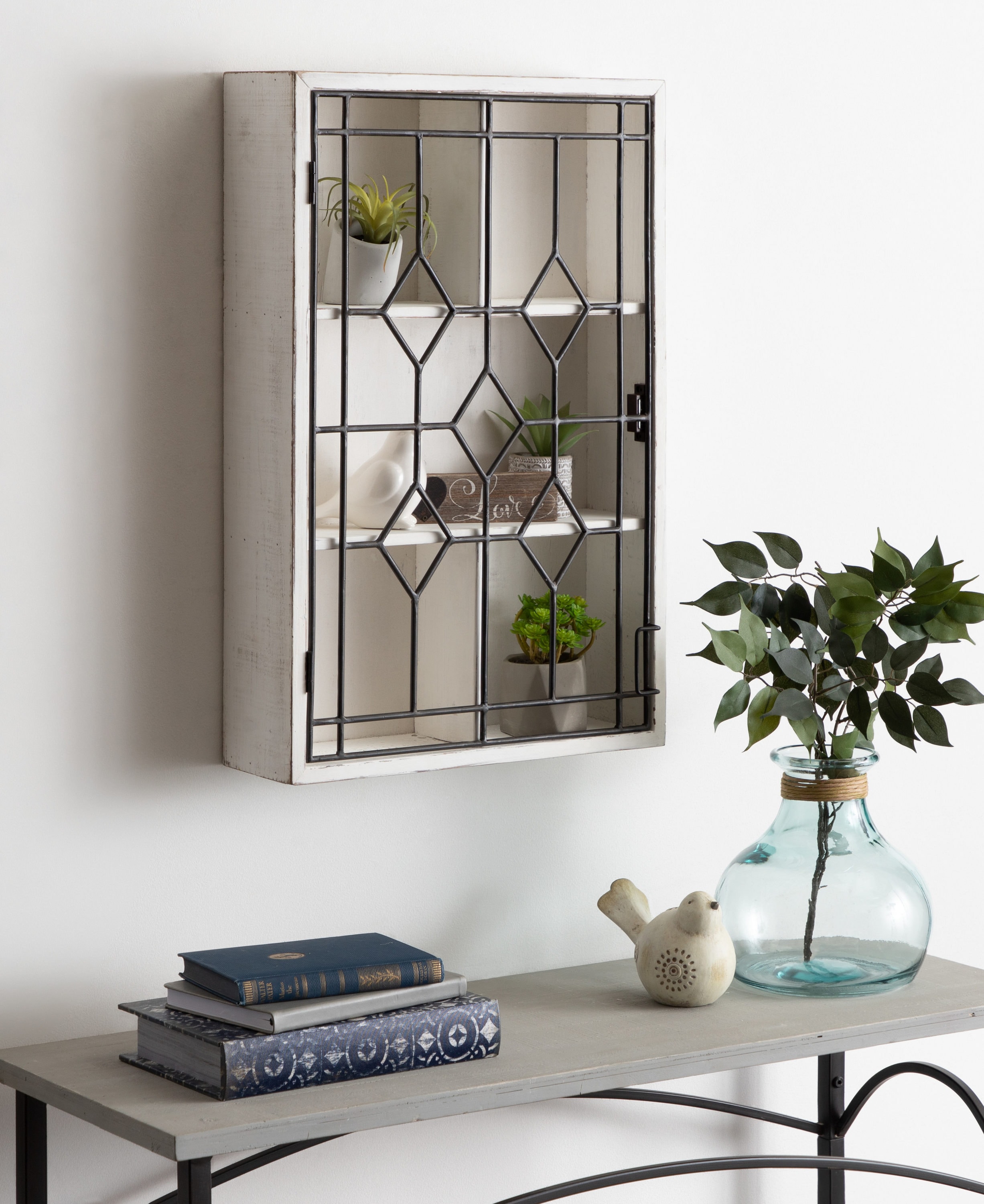Kate and Laurel 215286 Wall-Mounted-Shelving - View #7
