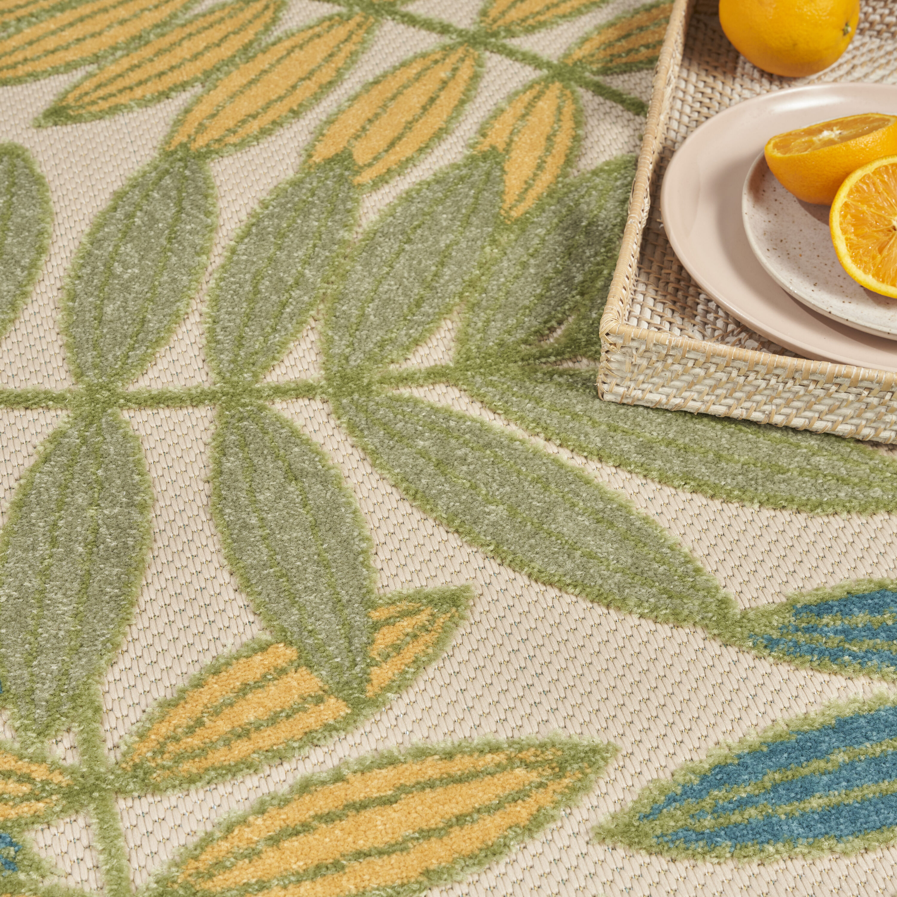 Nourison Home 099446953148 rugs - View #3