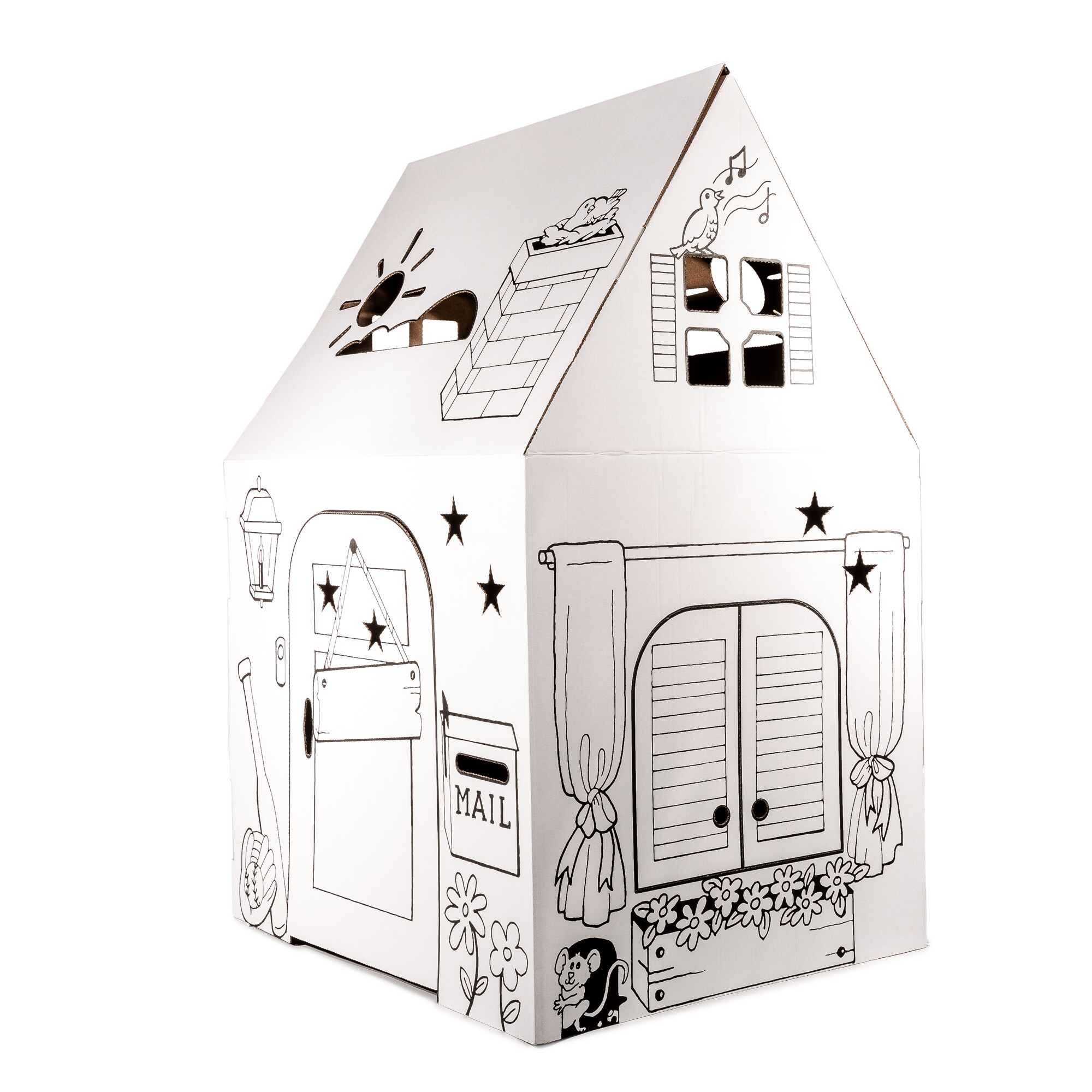 Easy Playhouse G847944002048 Play-Toys - View #4