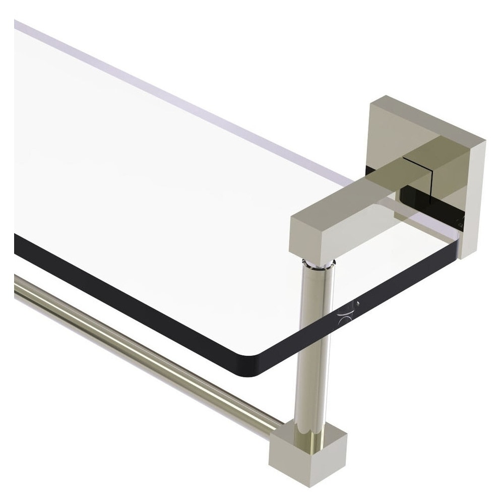Allied Brass MT-1-22TB-PNI Bathroom-Shelves - View #2