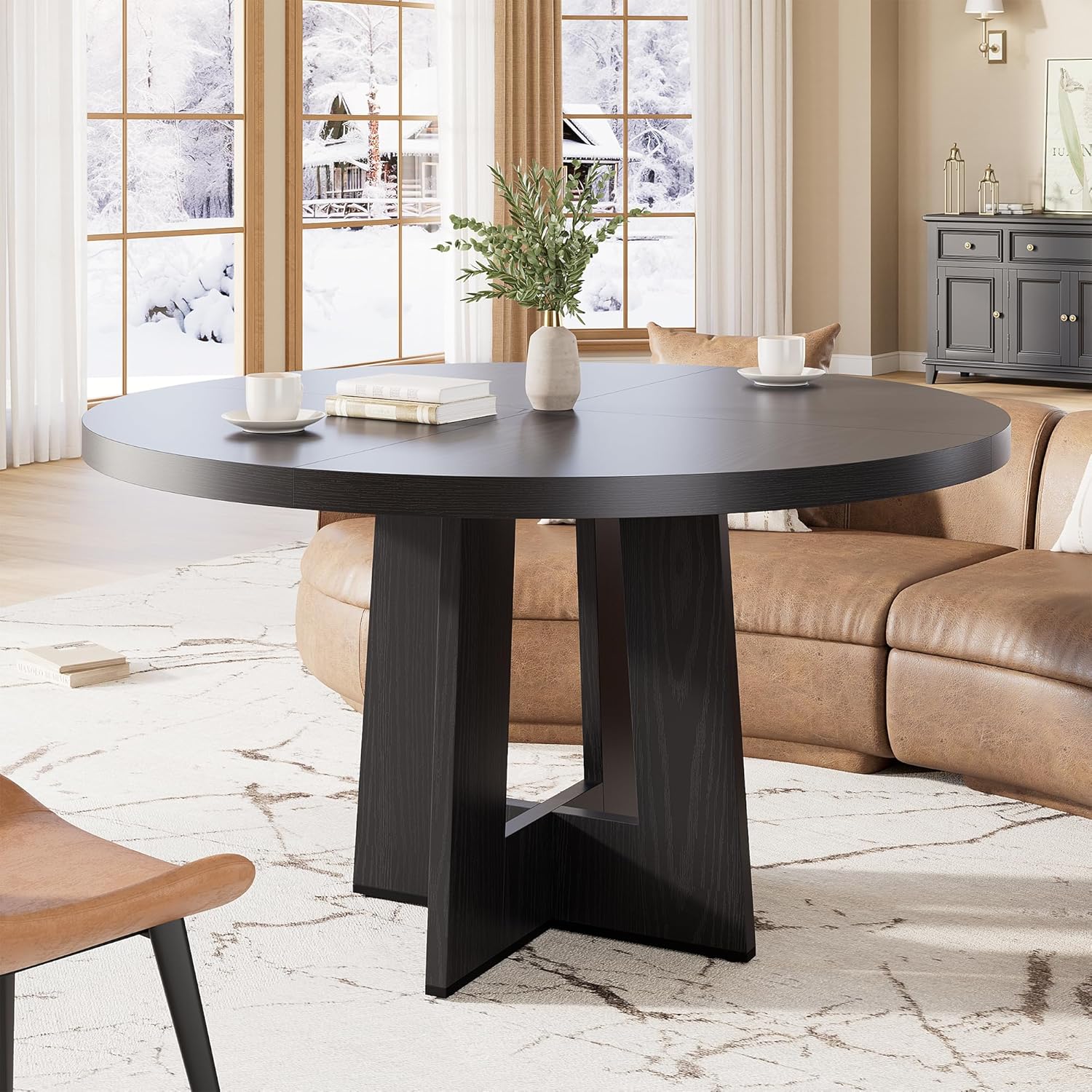 IdealHouse WEHHZ-H6258TXWRSJM Dining-Tables - View #3
