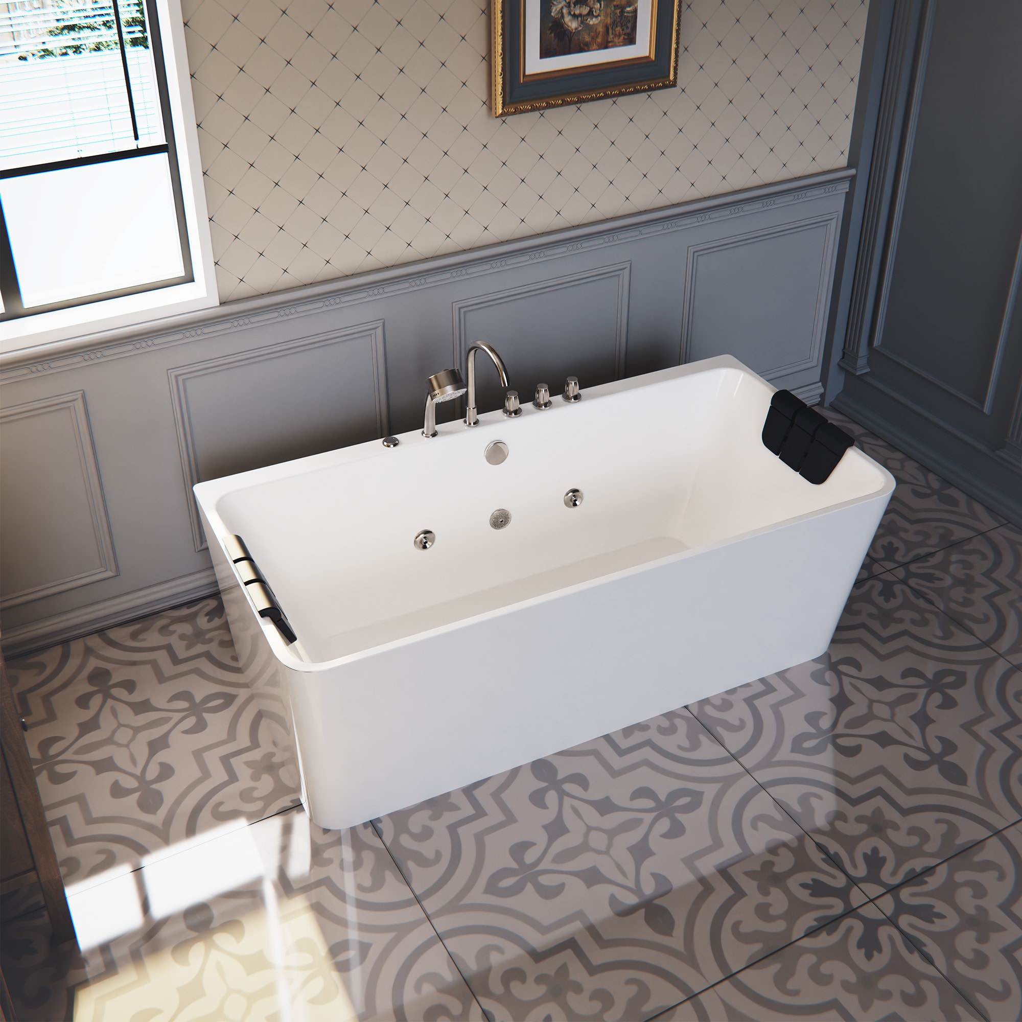 Empava EPV-67AIS03 bathtubs - View #2