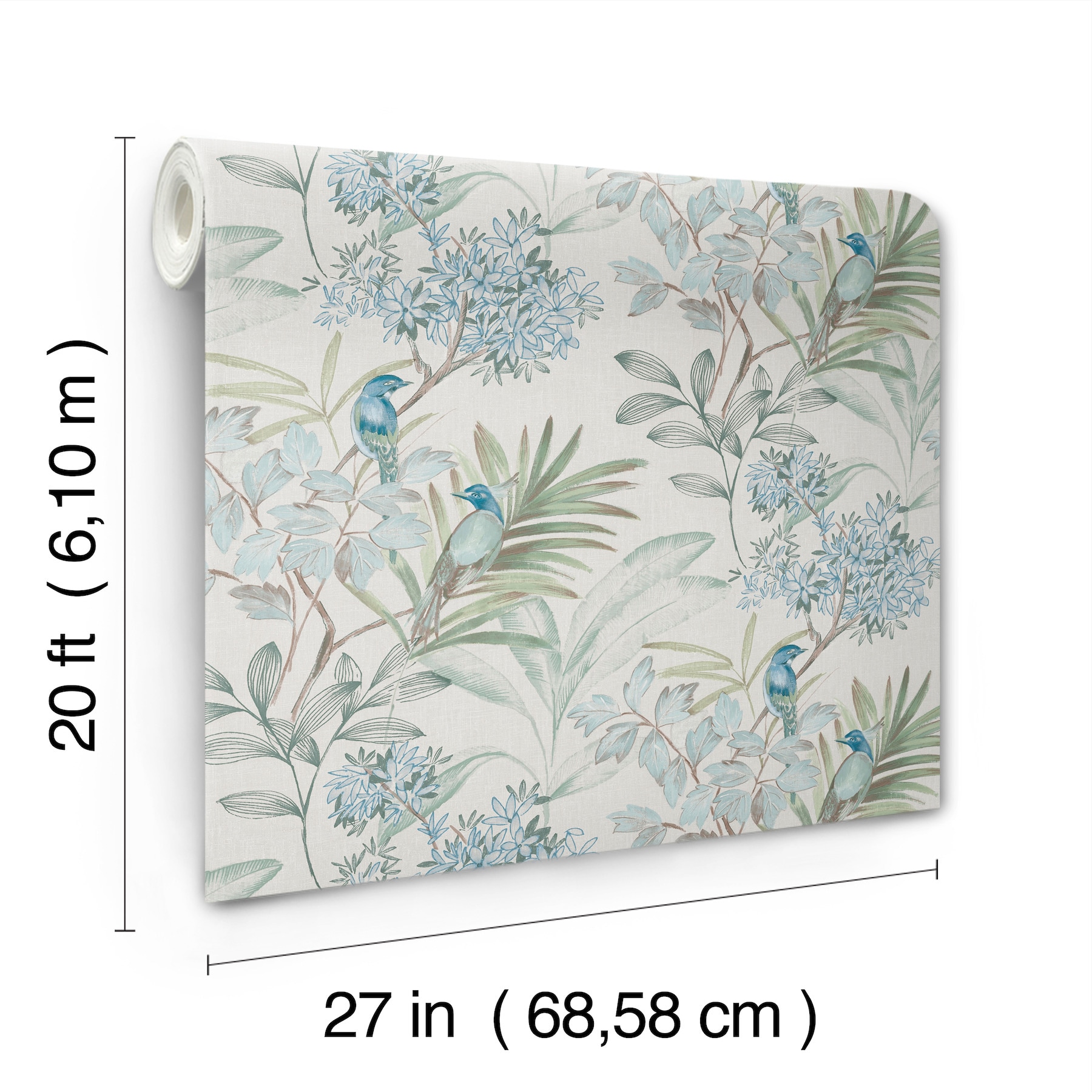 York Wallcoverings PSW1517RL wallpaper - View #7