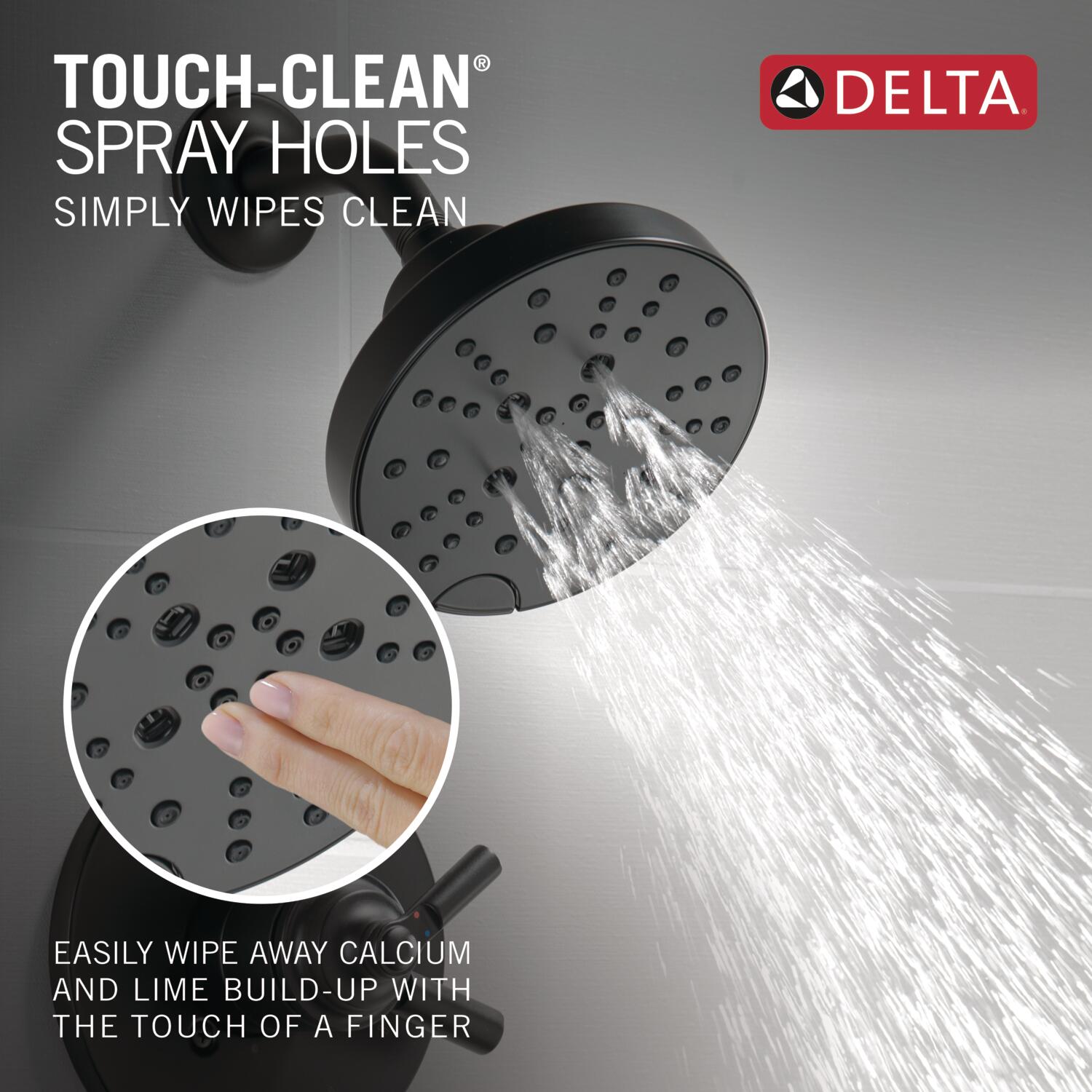 Delta T17235-BL Tub-Shower-Faucets - View #6