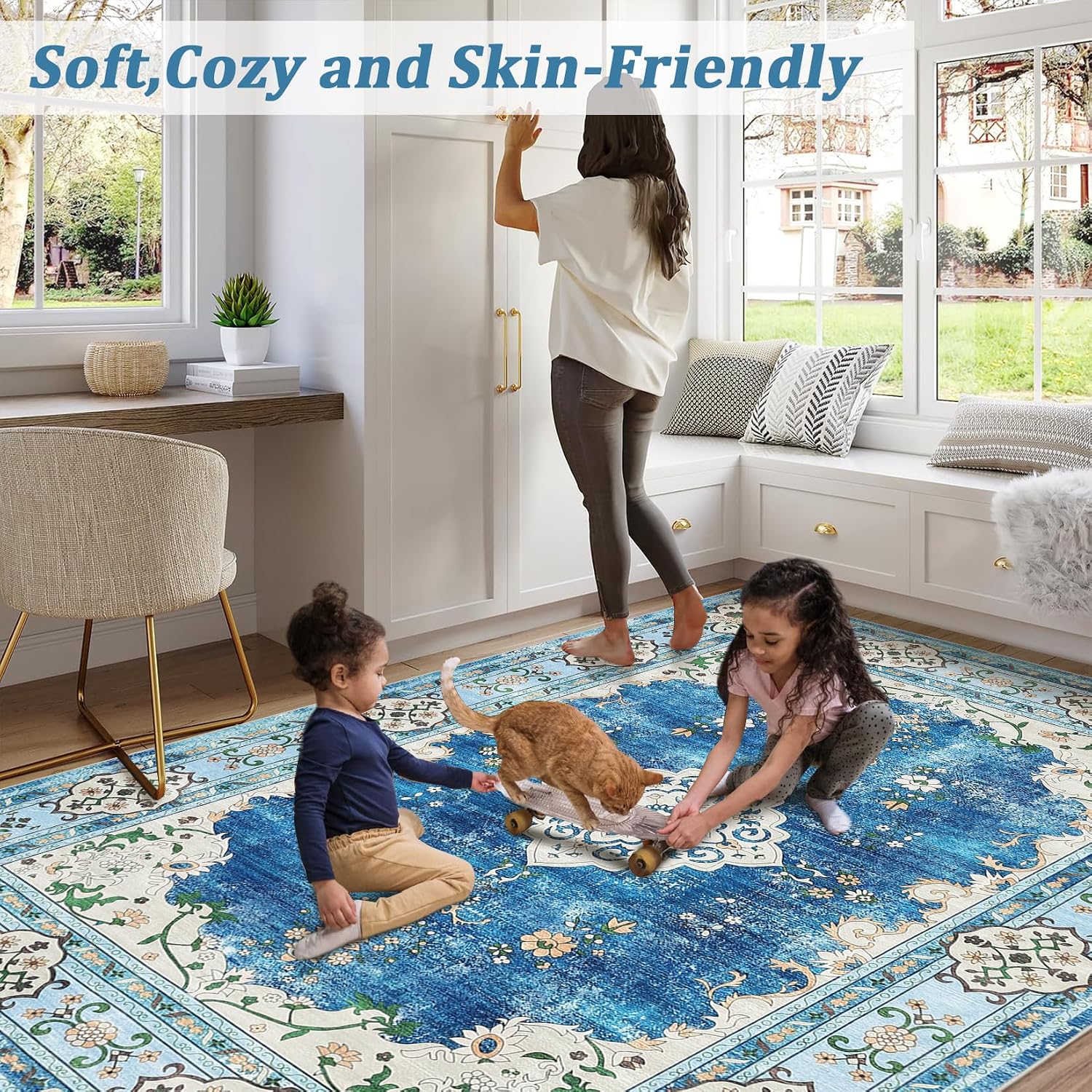Assile XH26082036 rugs - View #4
