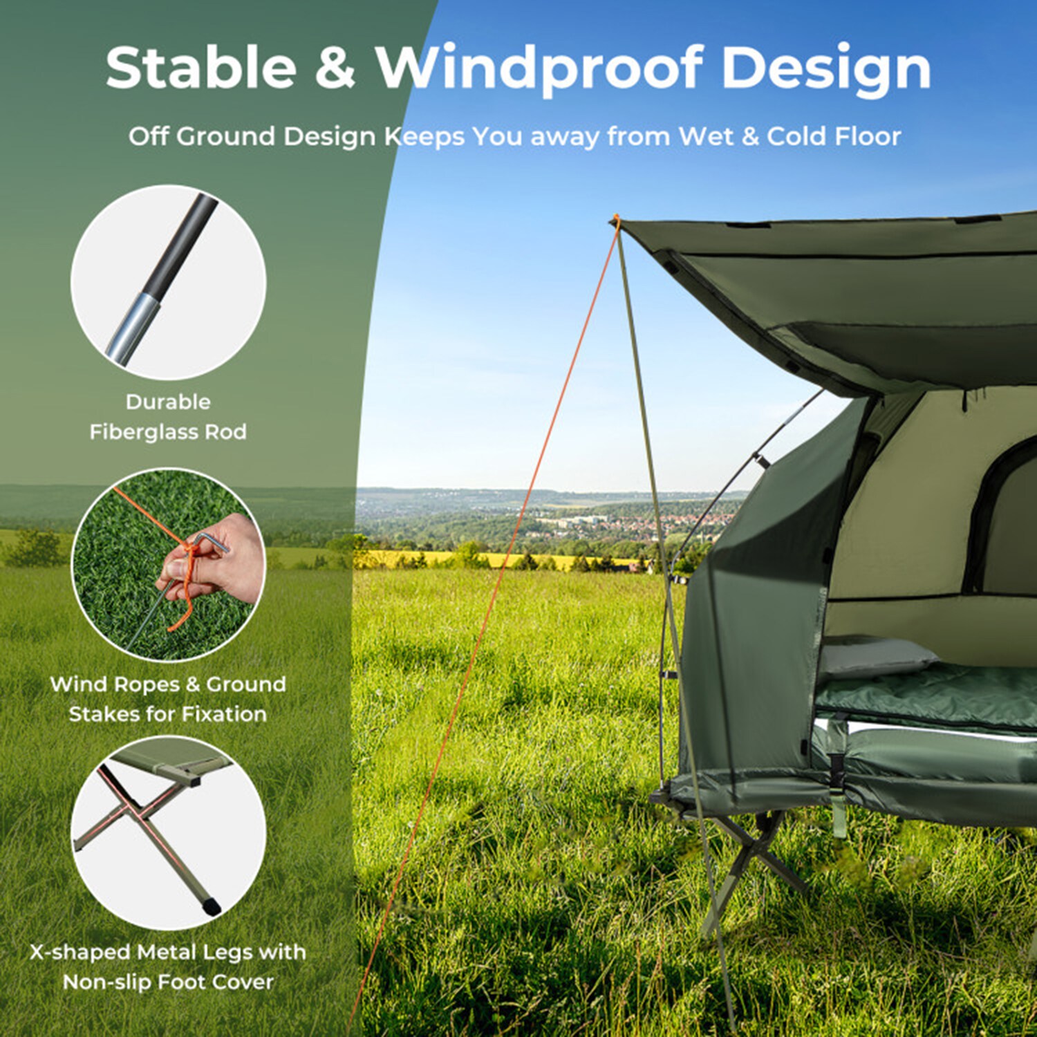 Mondawe MO-NP10951 tents - View #9