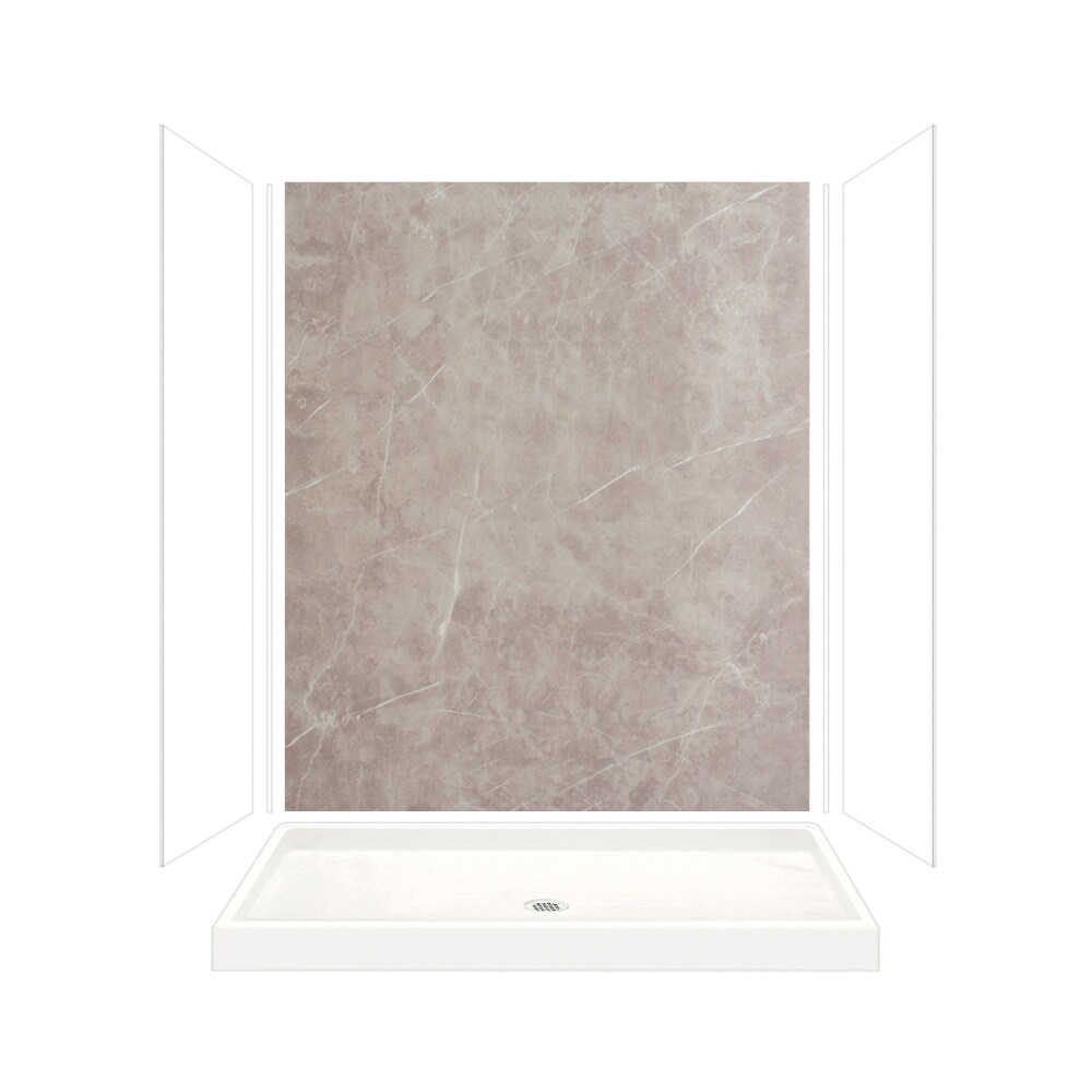 Transolid KSE603272-3142 Alcove-Shower-Kit - View #3