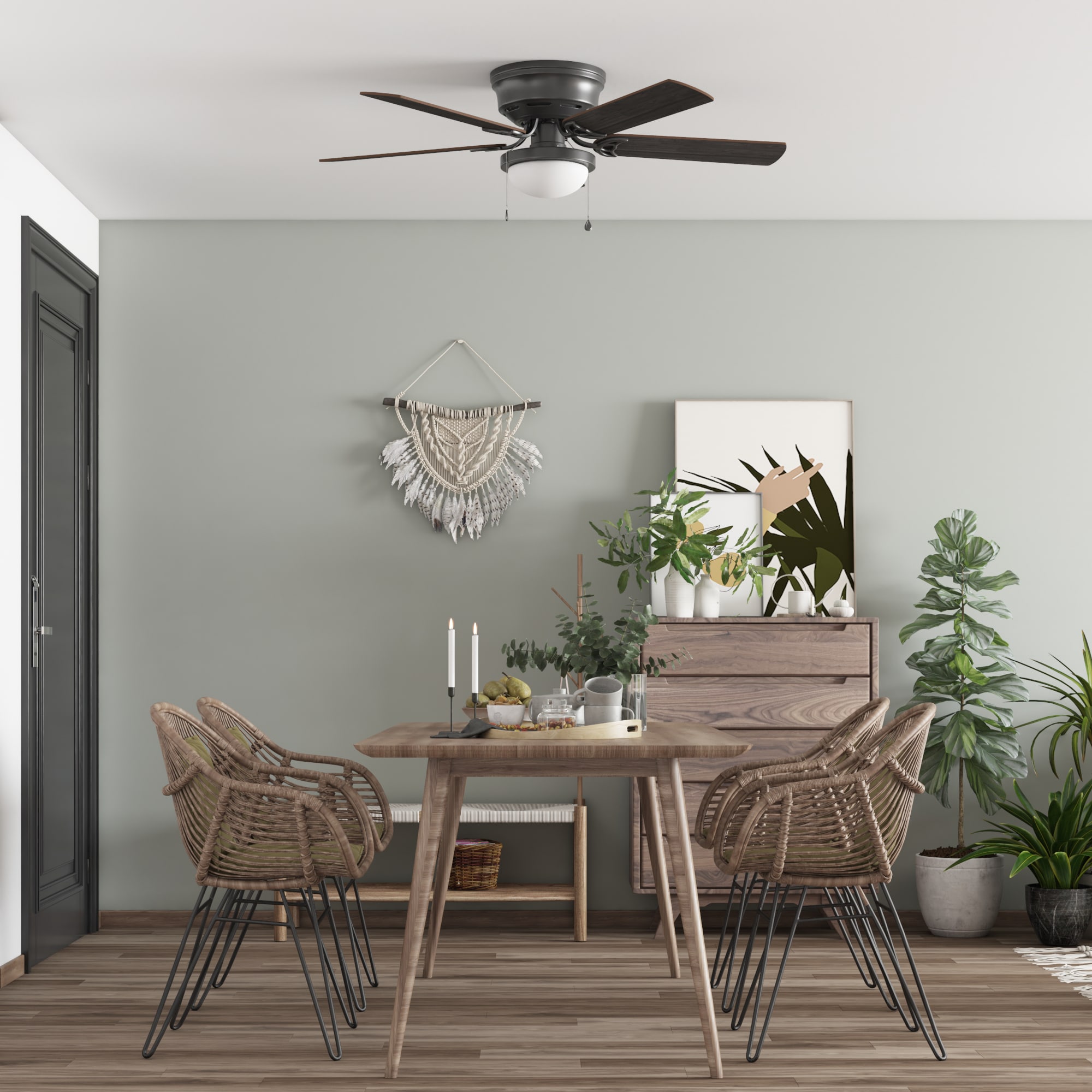 Harbor Breeze 41690 Ceiling-Fans - View #4