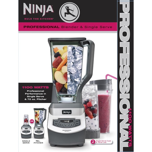 🎉 Score a Ninja Professional Blender With Cups as low as $84 +