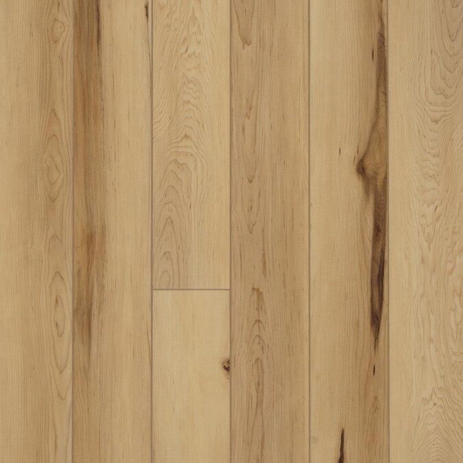 Smartcore Lanier Hickory 5 In Wide X 6, How To Choose Vinyl Plank Flooring Thickness