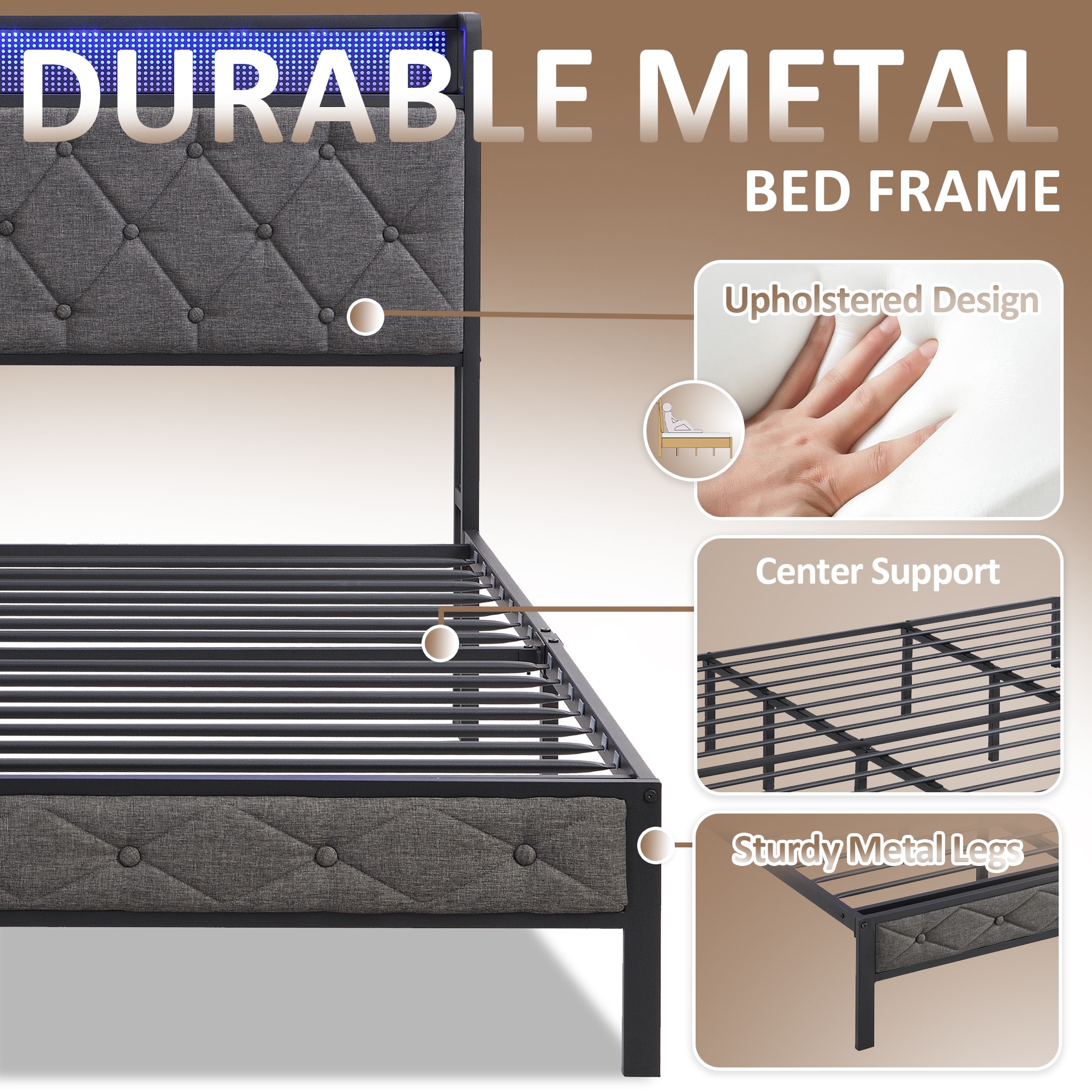 Sunrinx MG8-BD-13 beds - View #9