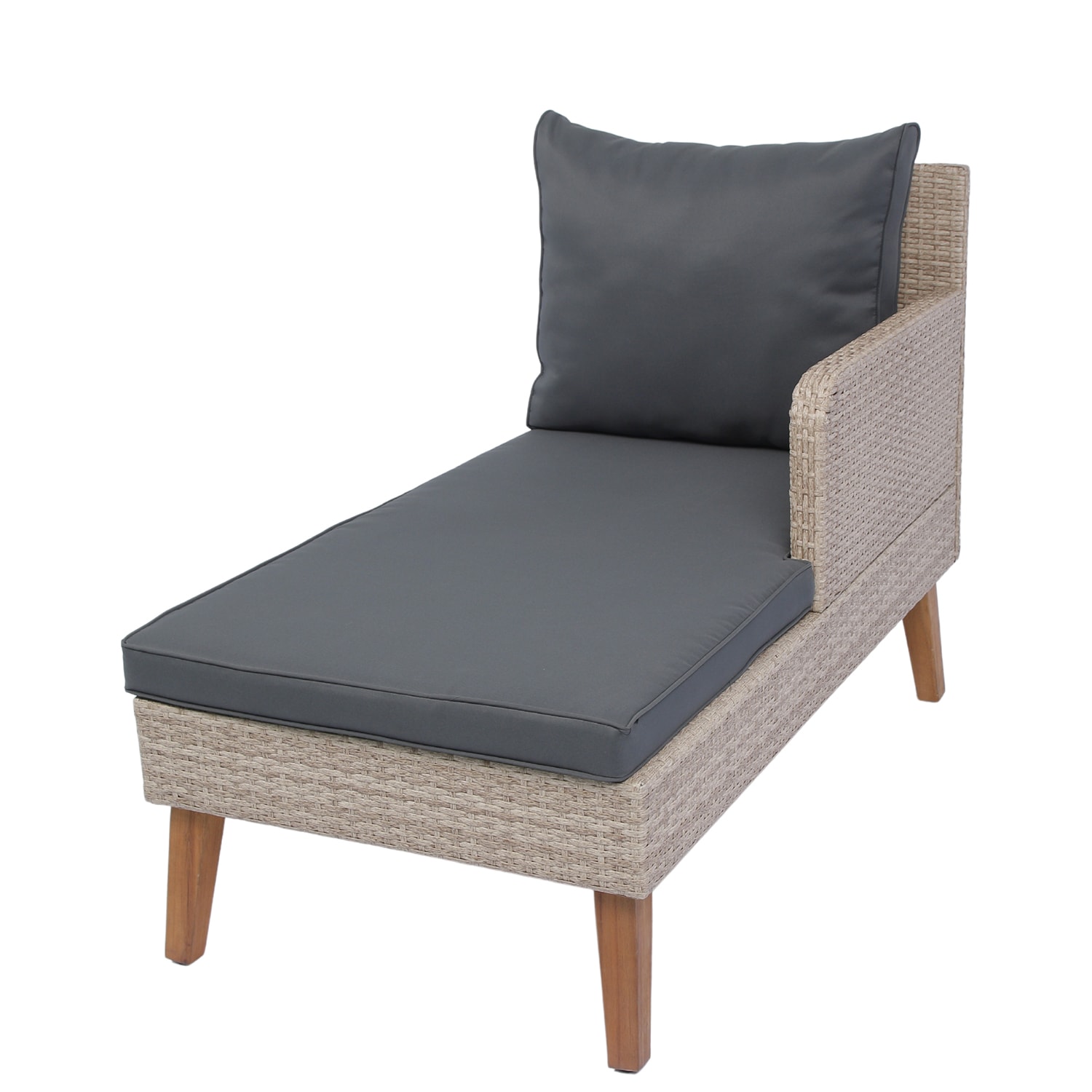 SINOFURN SYA710034GY Patio-Sofas-Daybeds - View #15