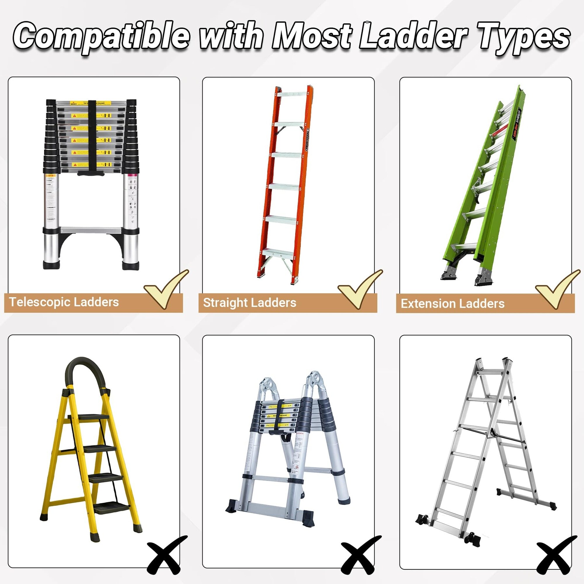 Numhew NHBEN383551 Ladder-Access - View #5