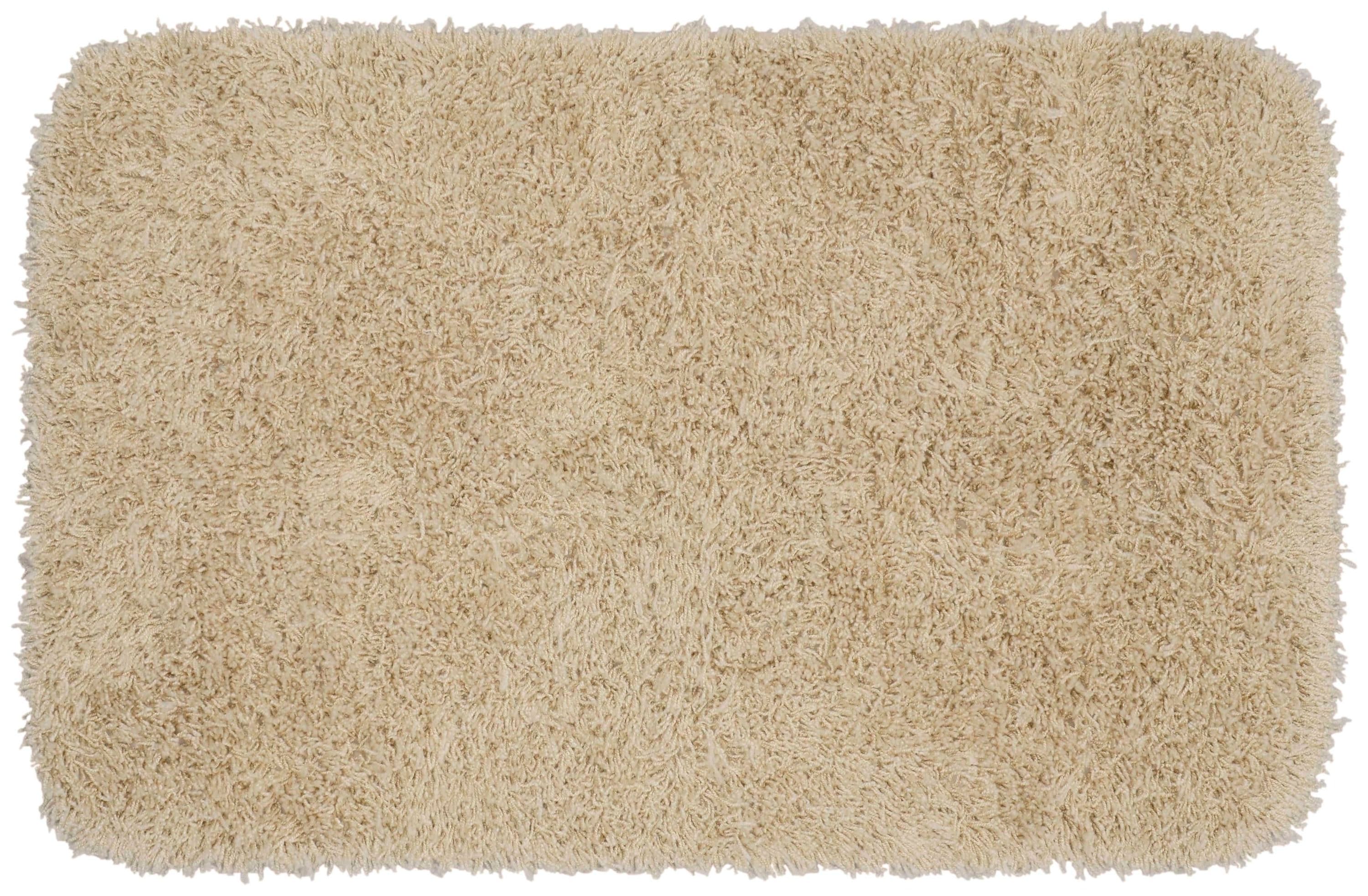 Garland Rug BA110W024040I5 Jazz 24-in x 40-in Linen Nylon Bath rug
