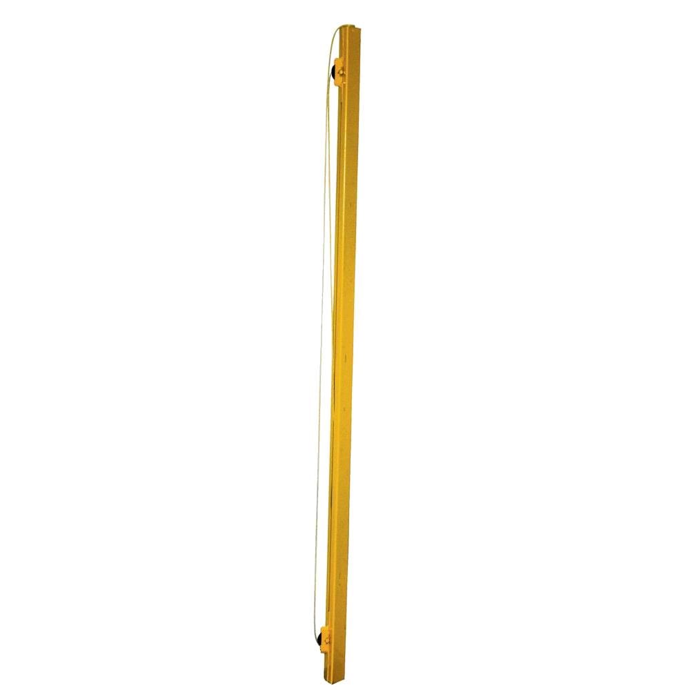 Pro-Series by Buffalo Tools DWHE6 Steel 4.5-in Pole For Scaffolding