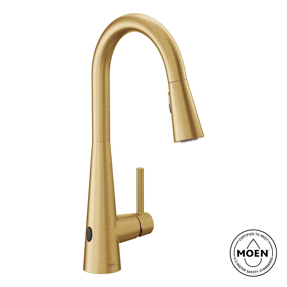 Moen 7864EWBG Kitchen-Faucets - View #6