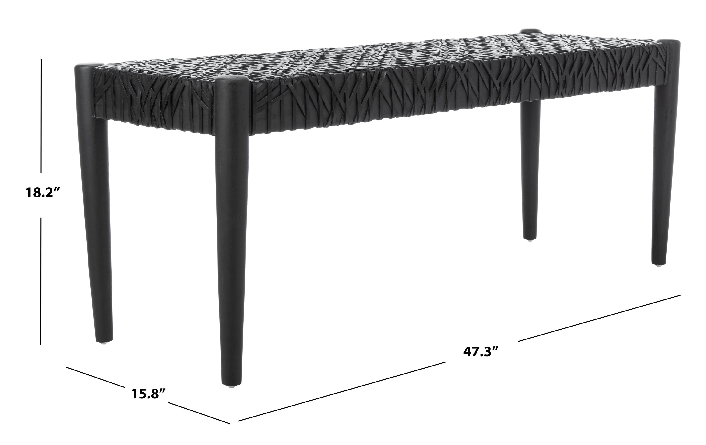 Safavieh BCH1000B bench - View #4