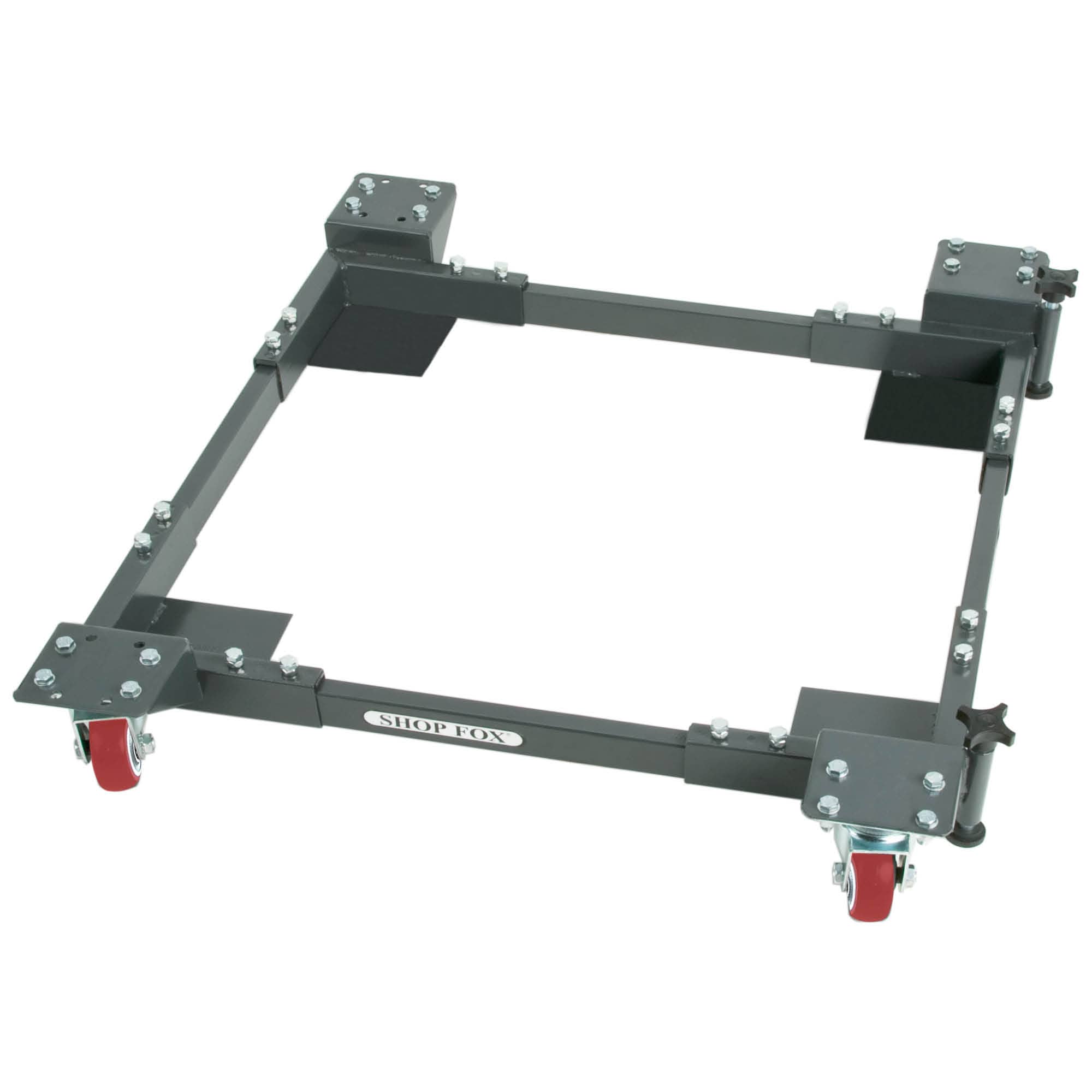 Shop Fox D2057A Benchtop-Stationary-Access - View #3