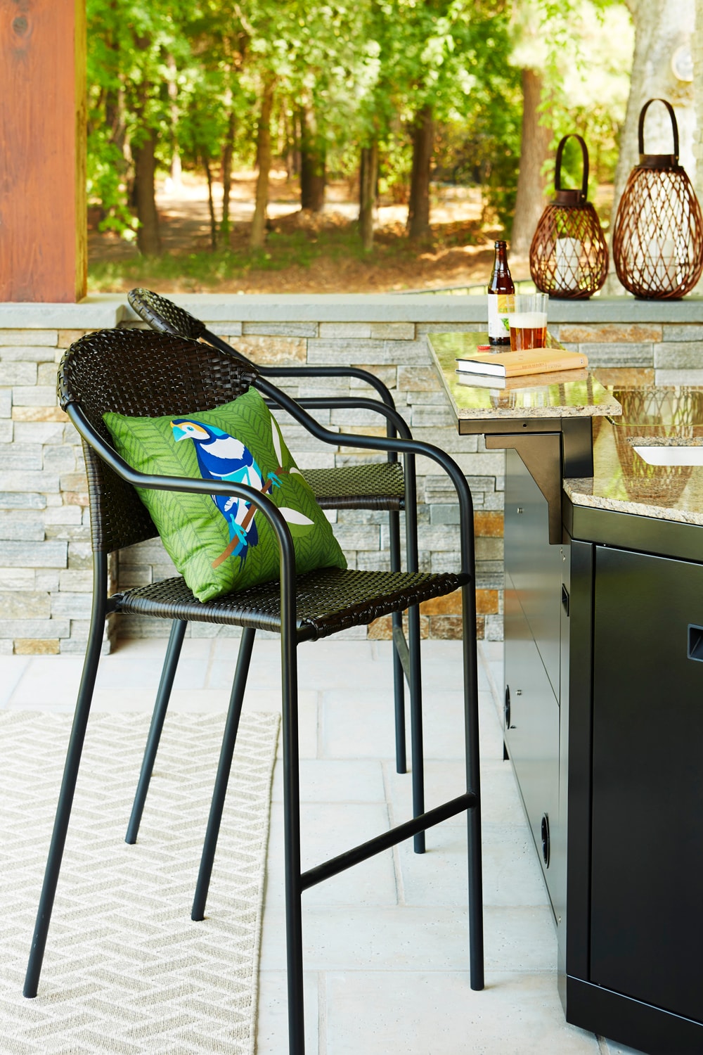 Medallion Series™ Vista Outdoor Kitchen