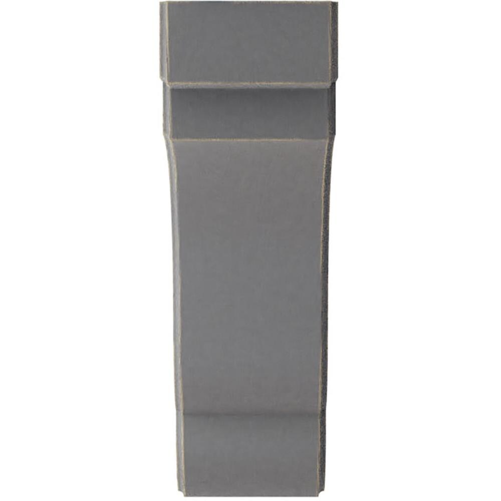 Ekena Millwork BKTWD04X09X11BEPG Exterior-Brackets-Braces - View #2
