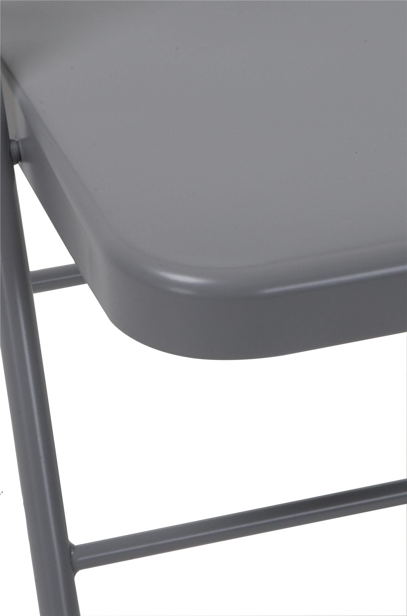 Cosco indoor metal solid 2024 standard folding chair 14715