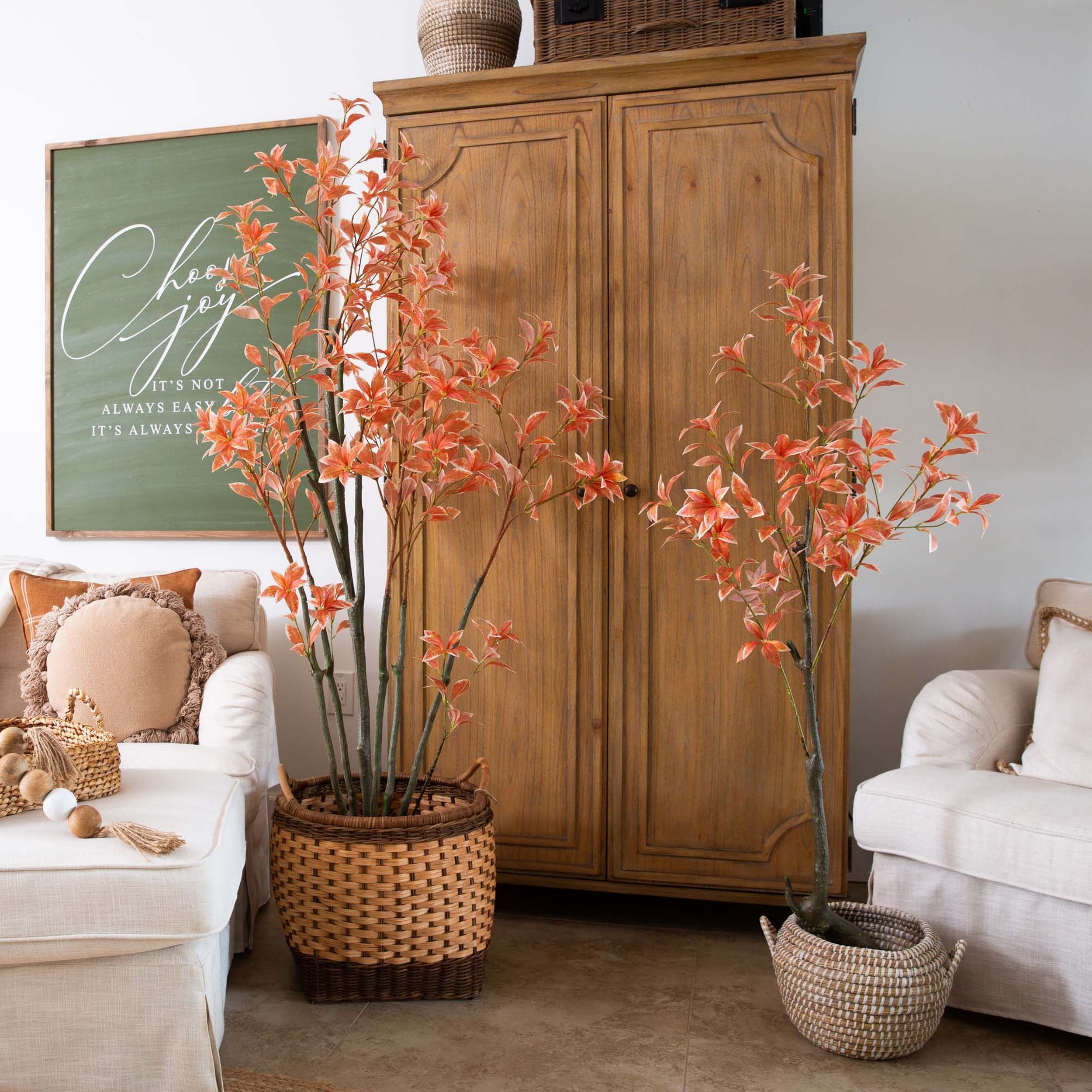 Nearly Natural T4738 Indoor-Thanksgiving-Decor - View #8