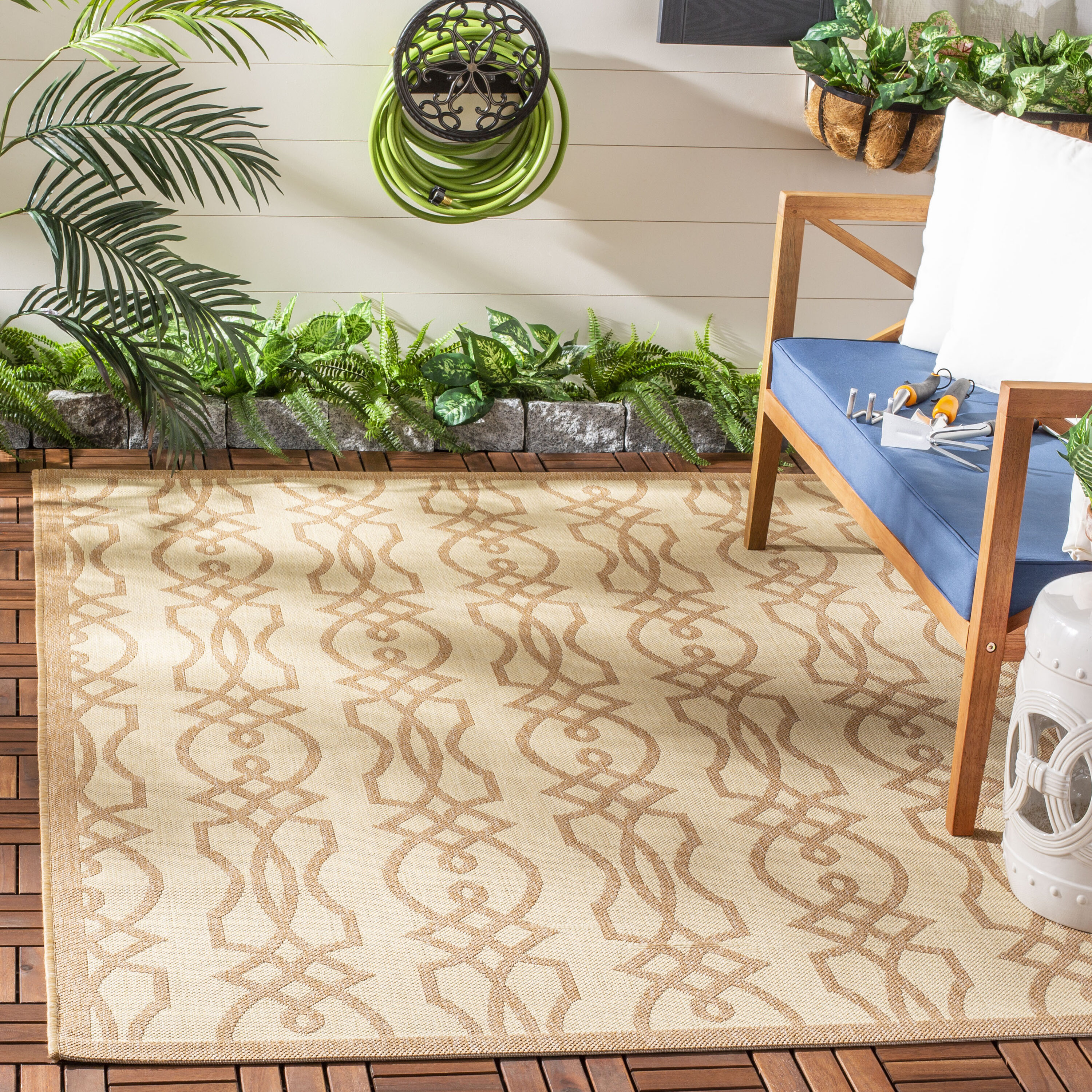 Martha Stewart MSR4220-030-4 rugs - View #3