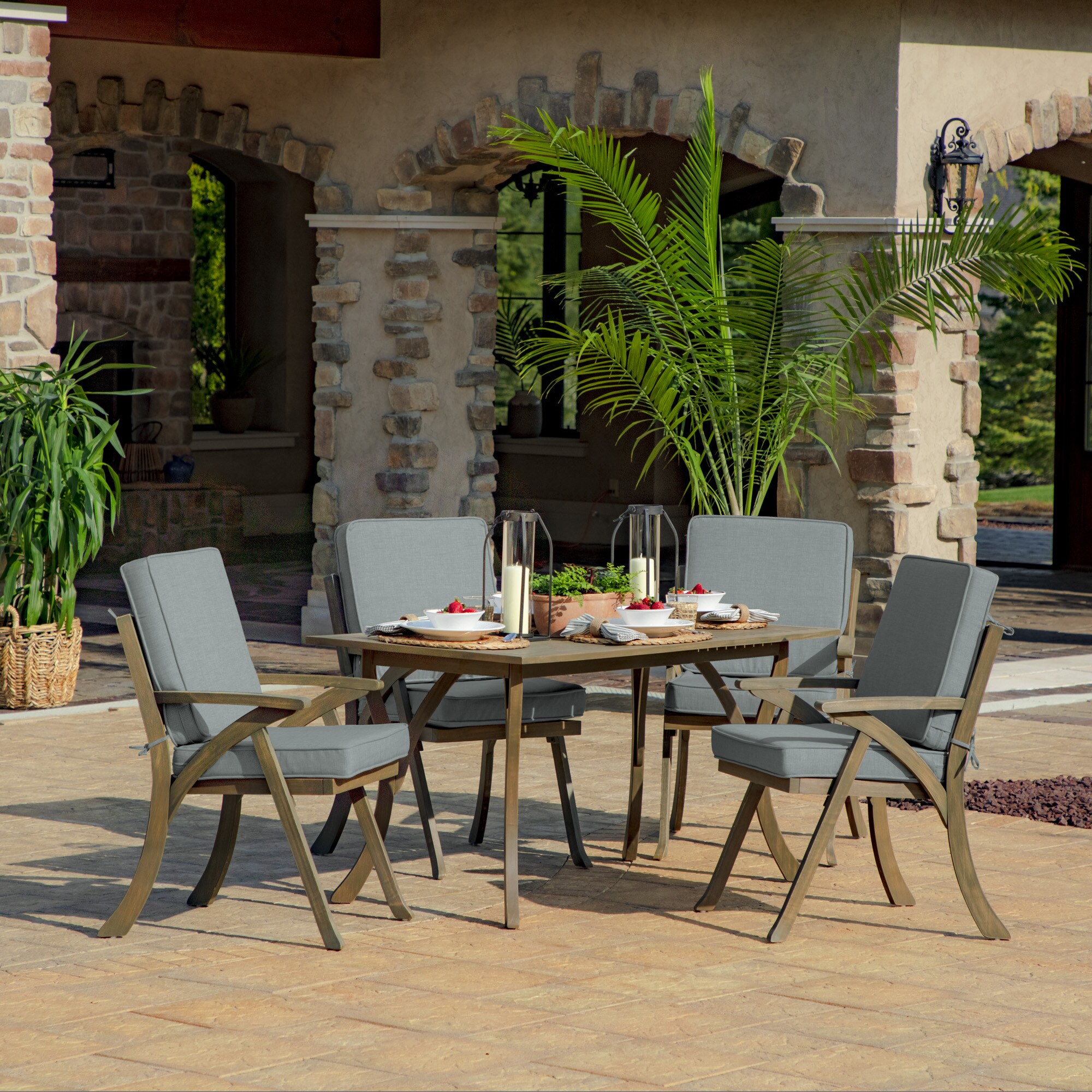 ARDEN ZM01F05B-DKZ1 Patio-Furniture-Cushions - View #8